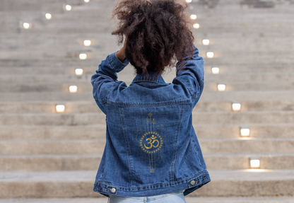 Denim Jacket - Be Bold, Be Proud, Be You