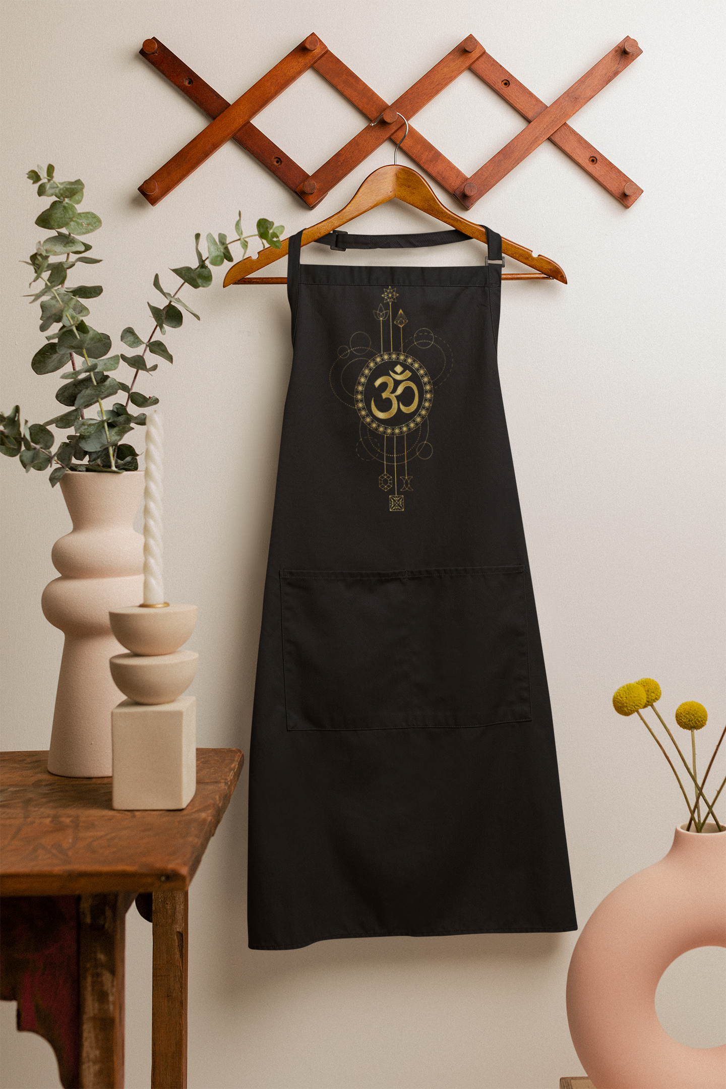 Apron - OM (Aum)