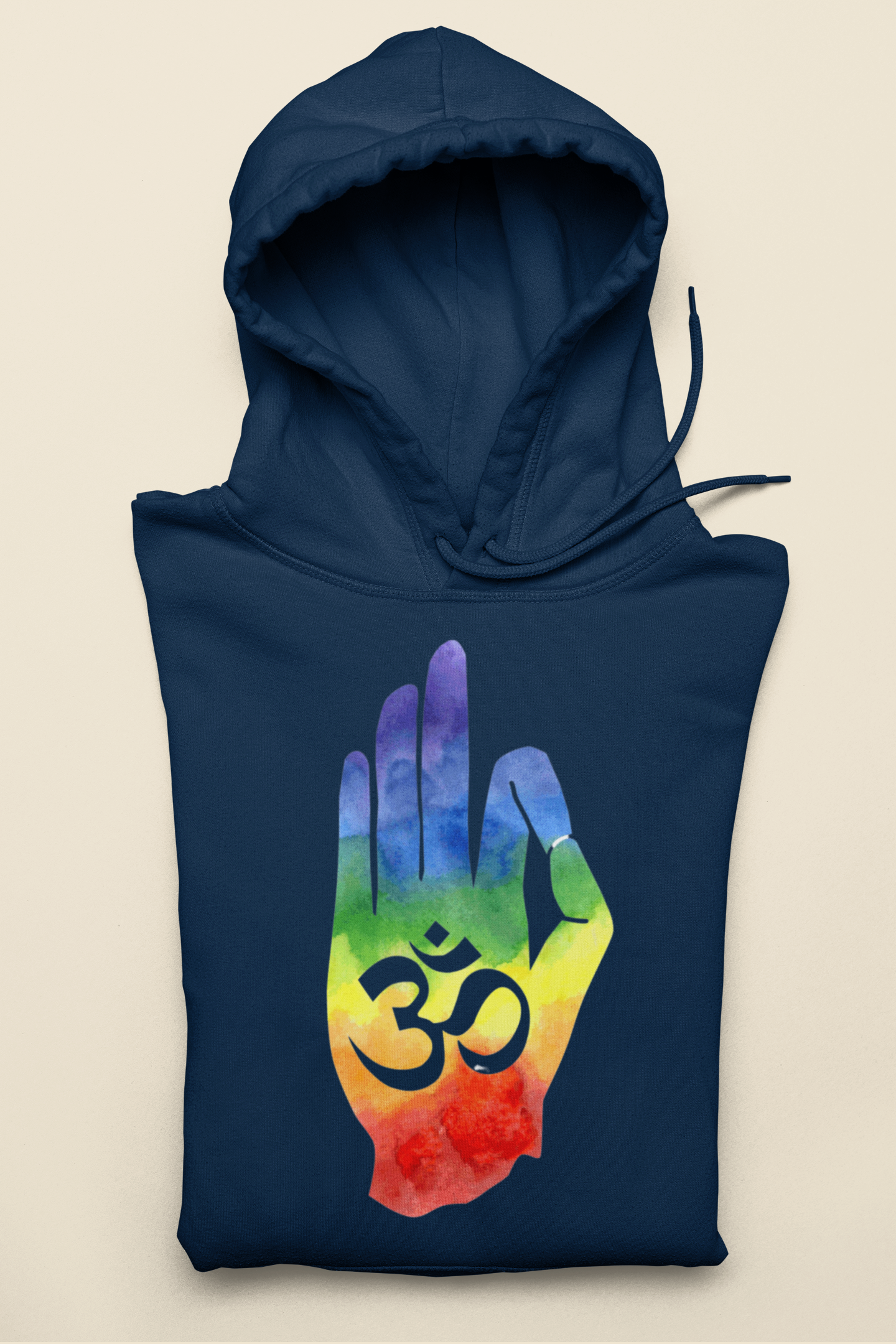 Aum Gyan Mudra - Hoodie