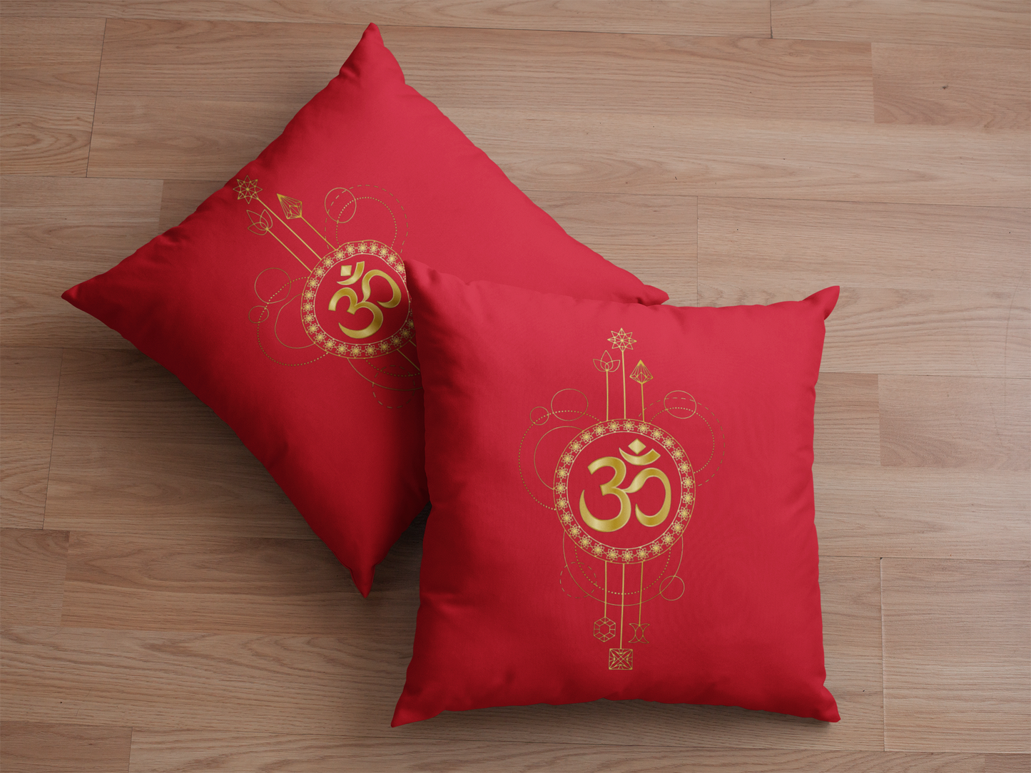 Cushion Cover -Aum (Om)