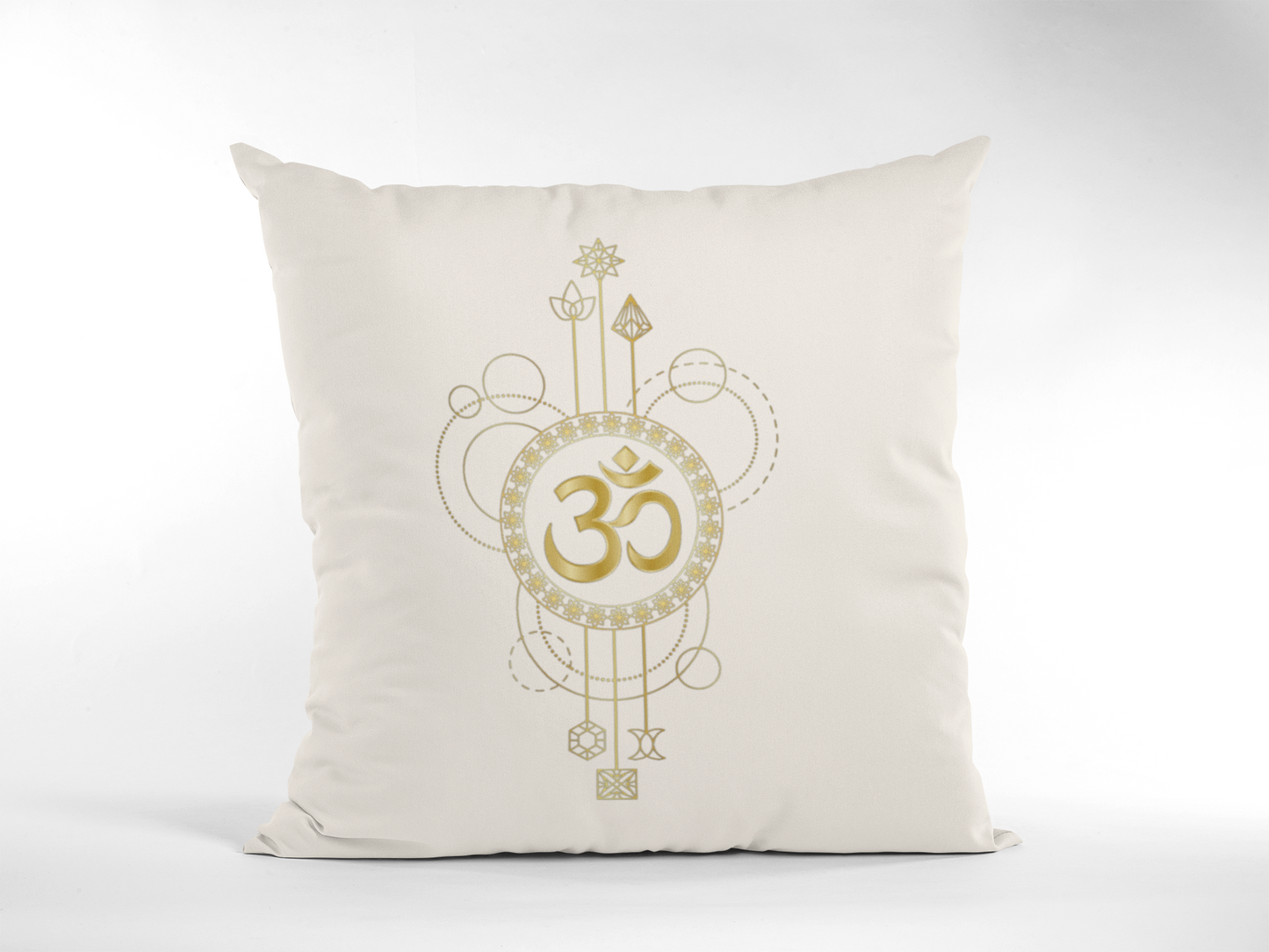 Cushion Cover -Aum (Om)