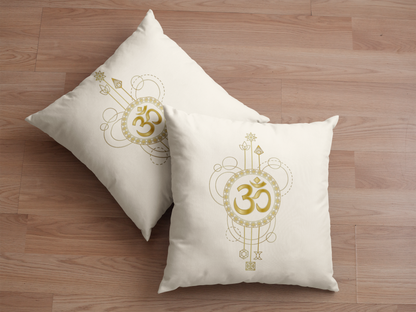 Cushion Cover -Aum (Om)