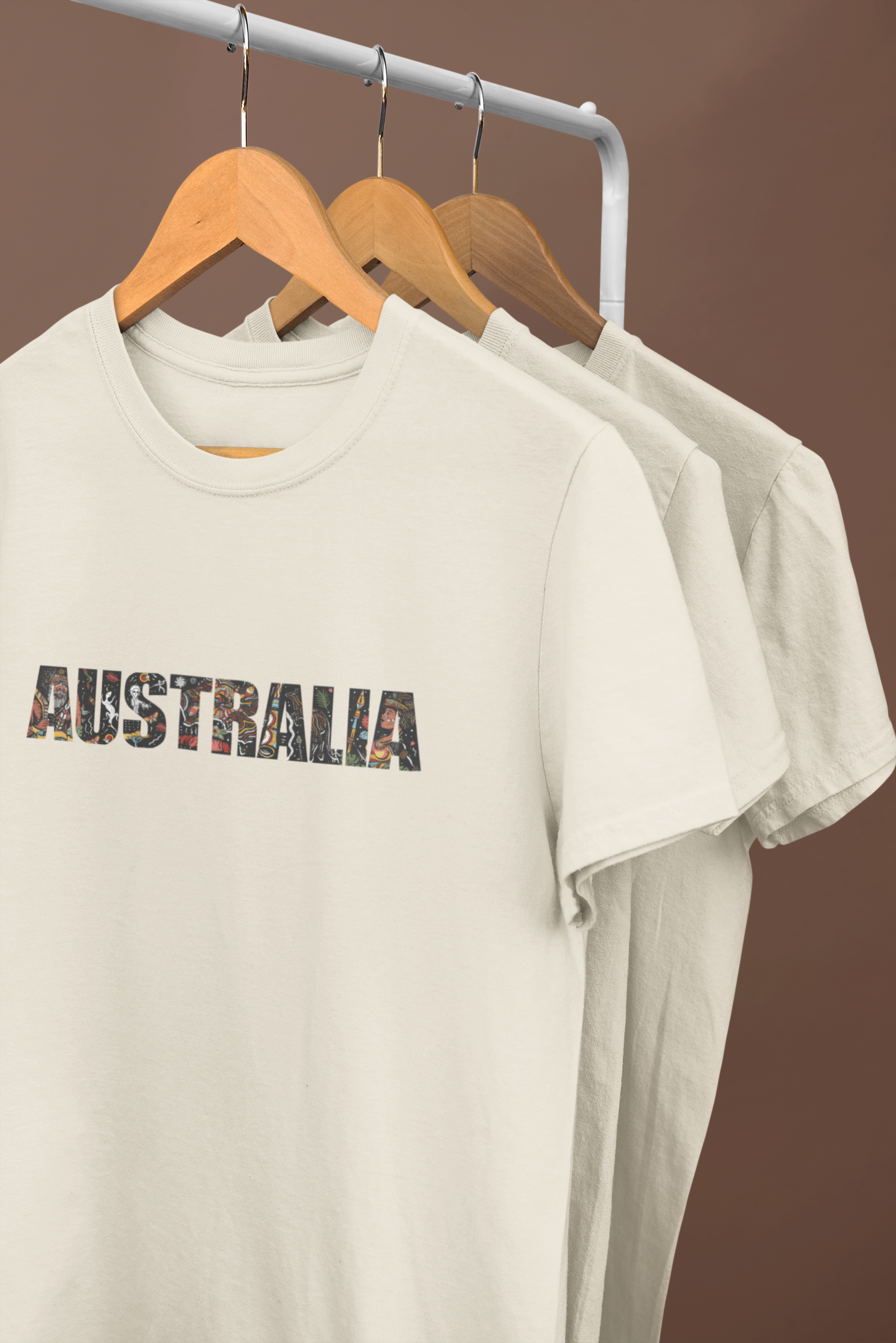 AUSTRALIA  - Adult Tee