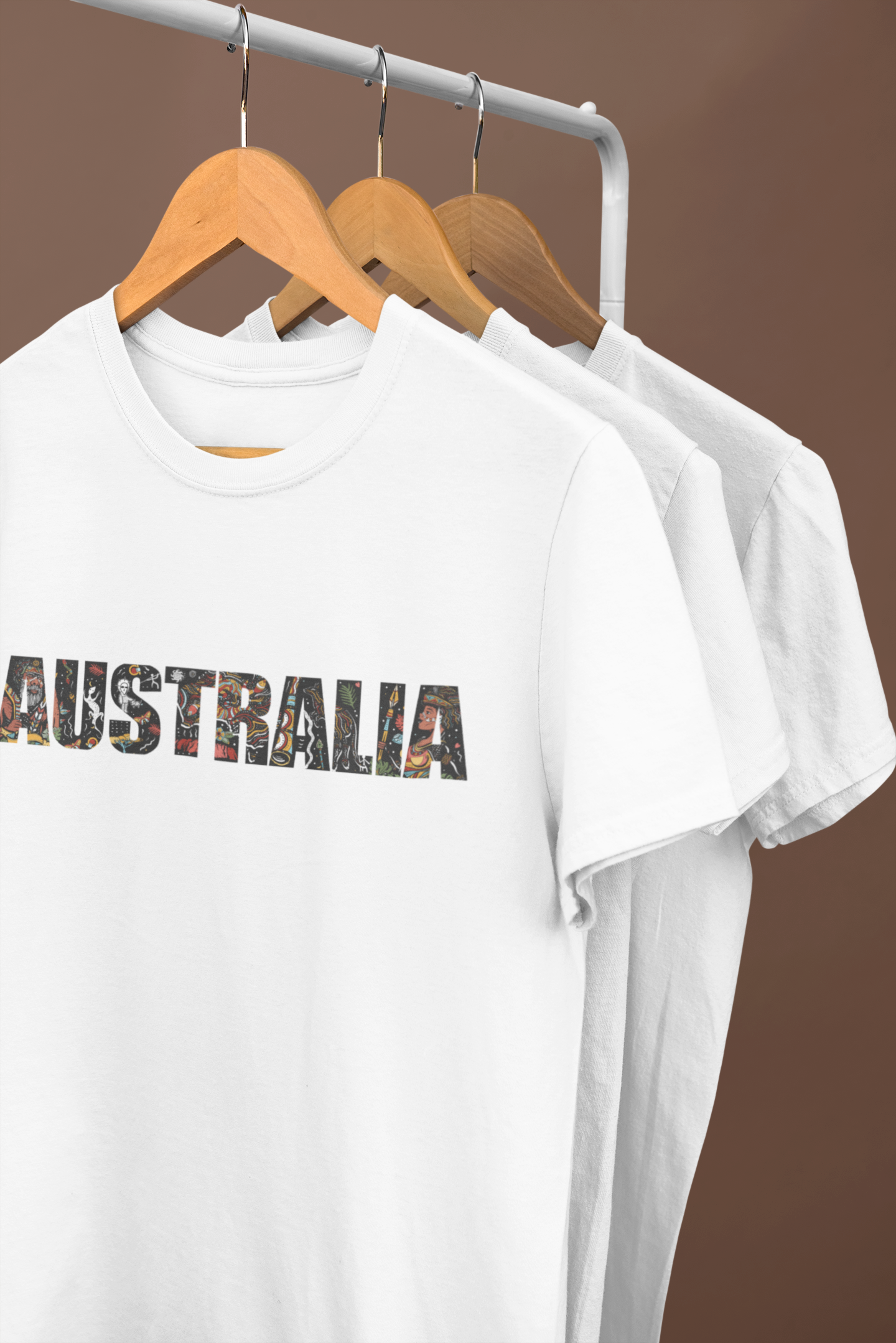 AUSTRALIA  - Adult Tee