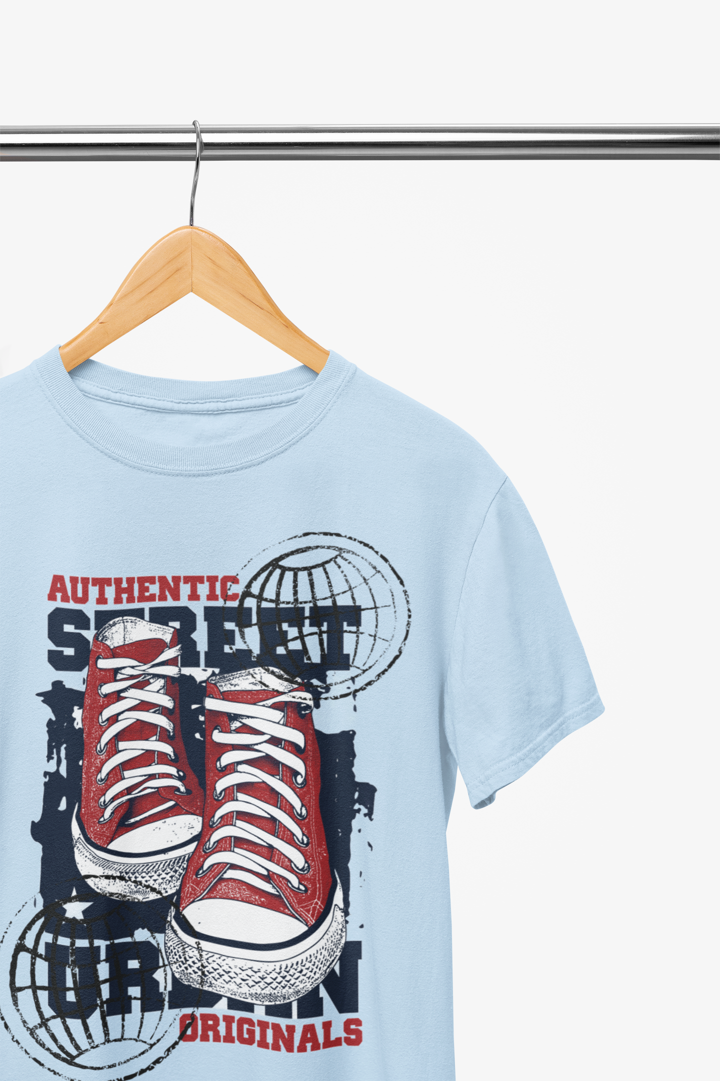 Original Street Converse - Adult TEE