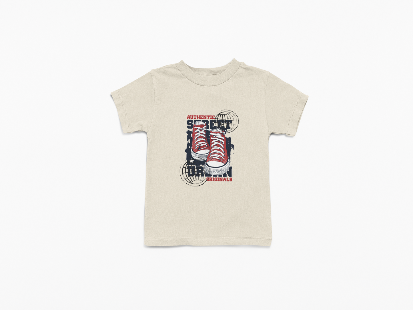 Original Street Converse - Kids Tee