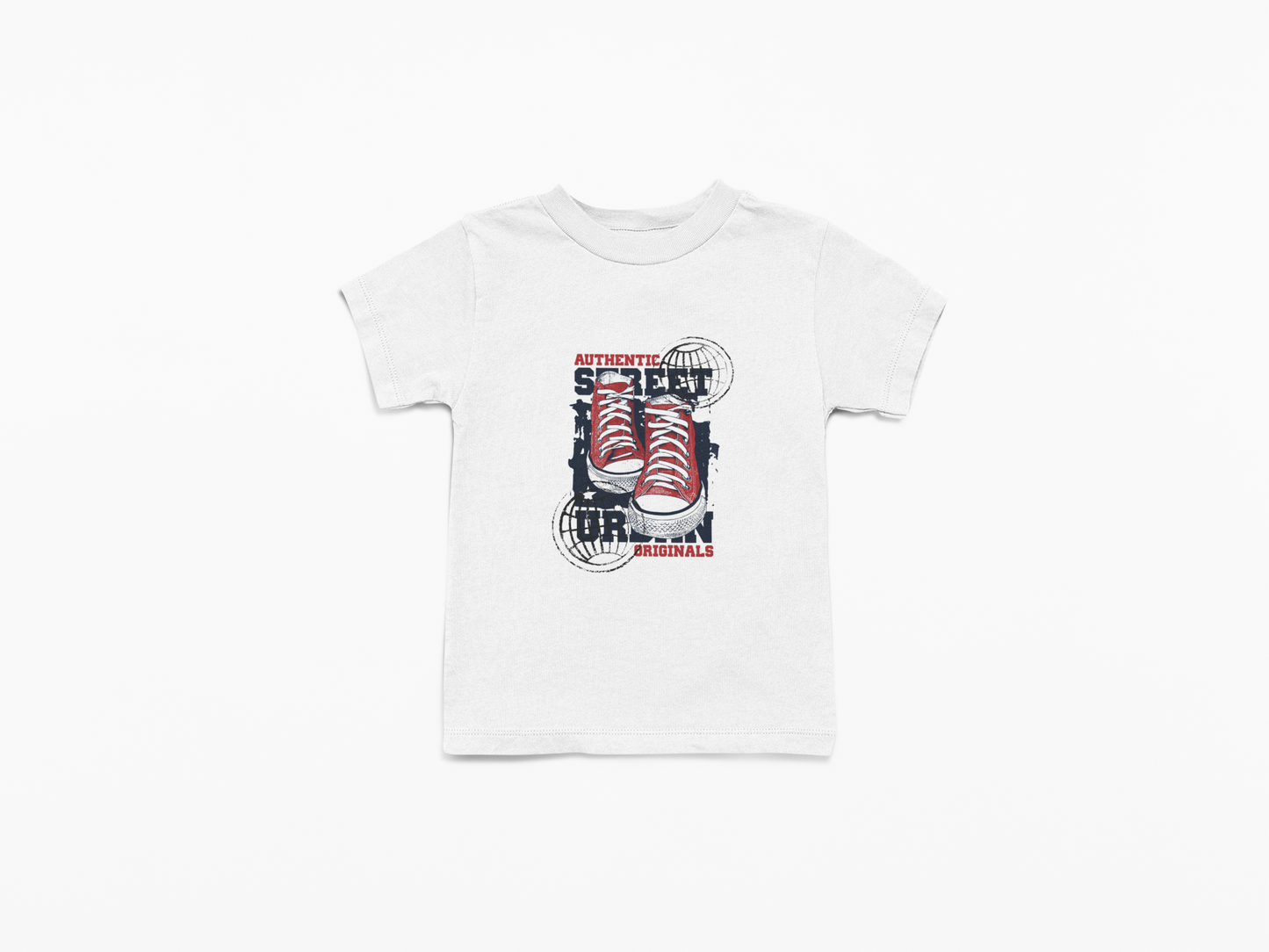 Original Street Converse - Kids Tee