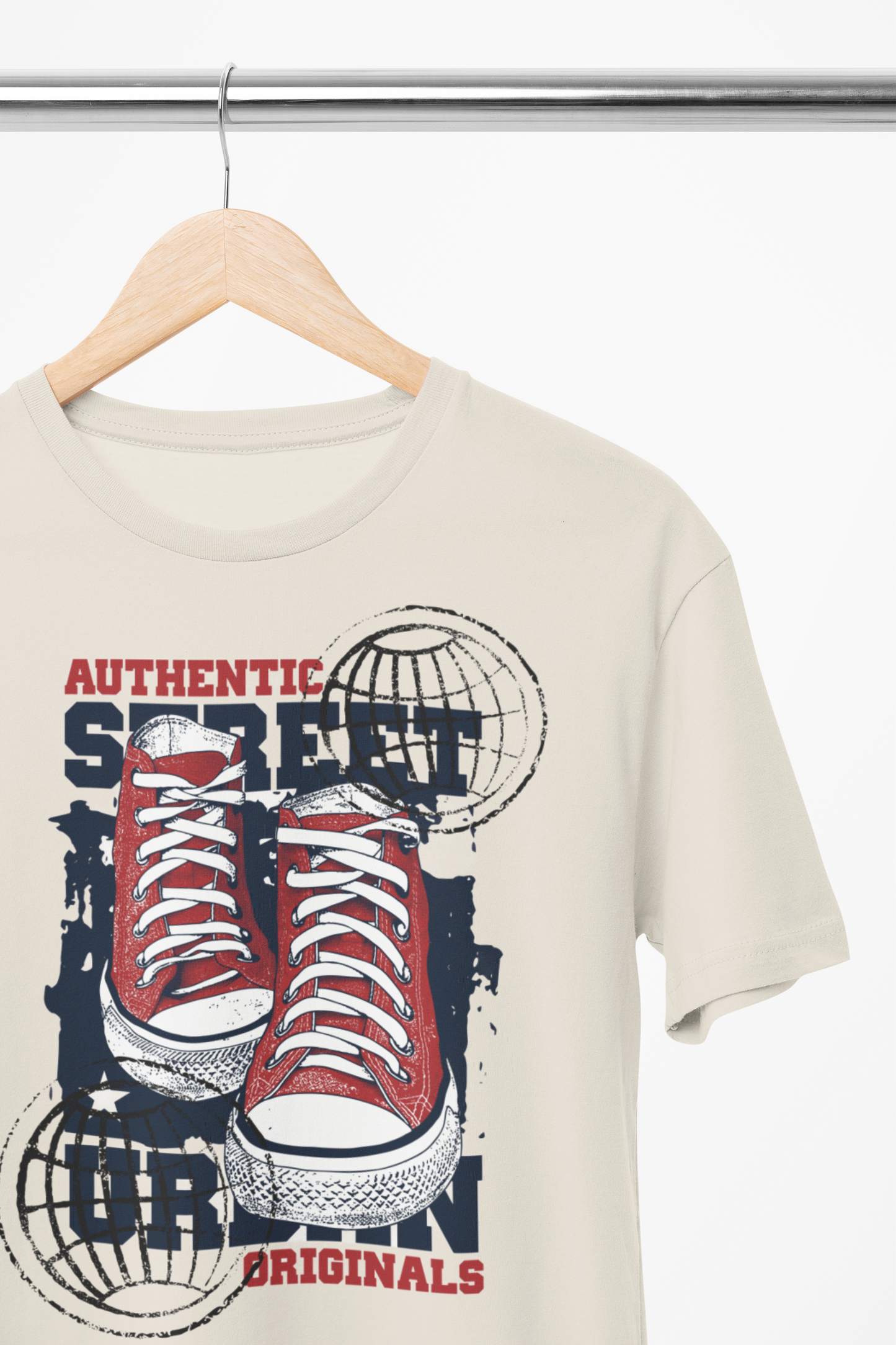 Original Street Converse - Adult TEE