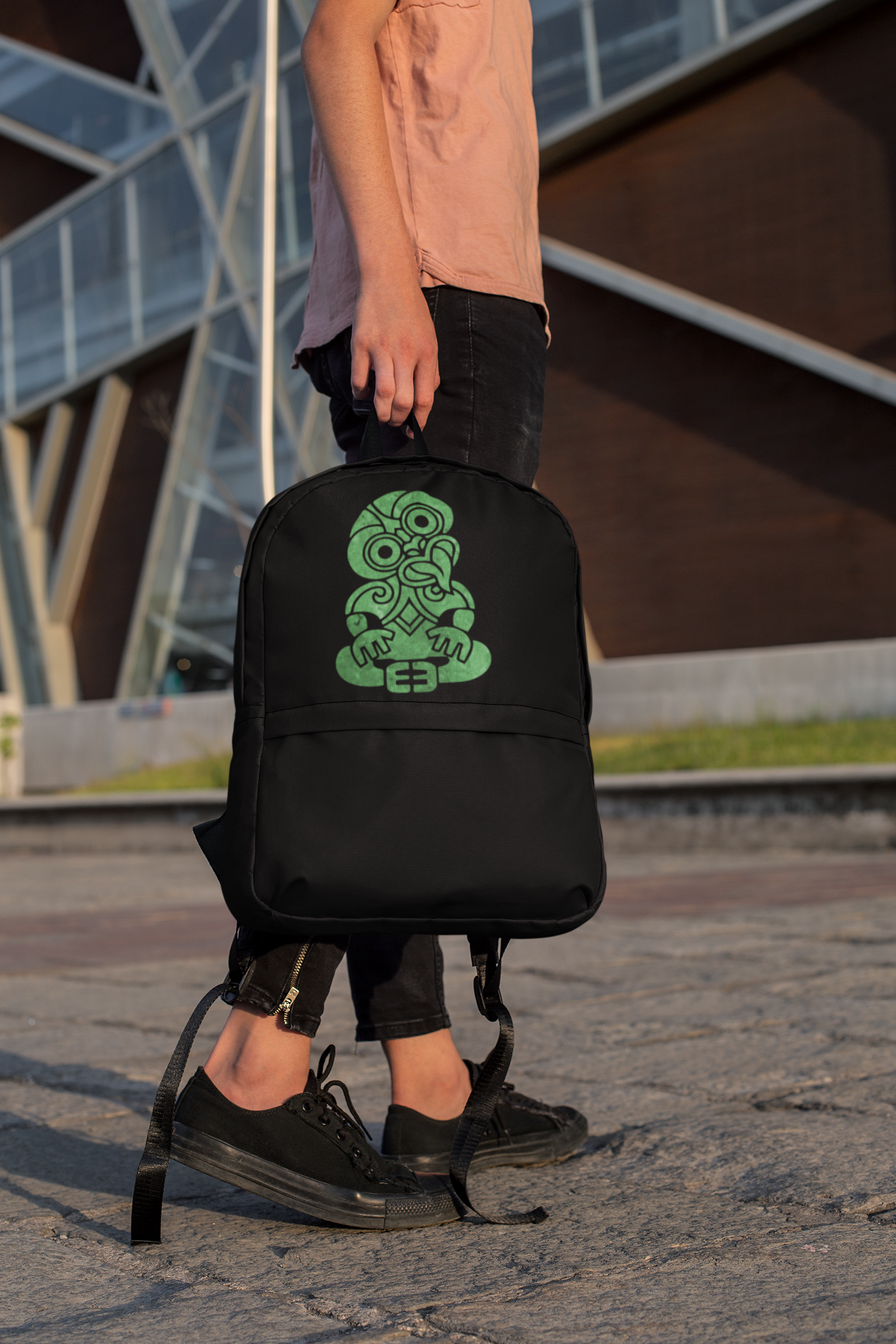 BACKPACK - Greenstone Tiki