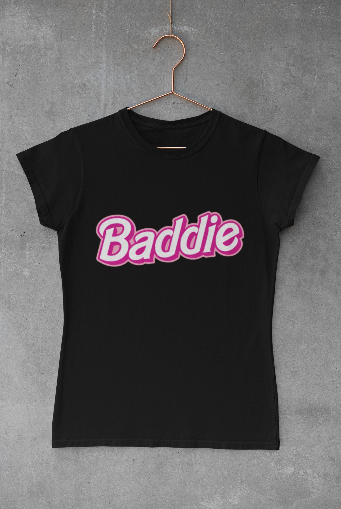 Baddie - Adults  Tee