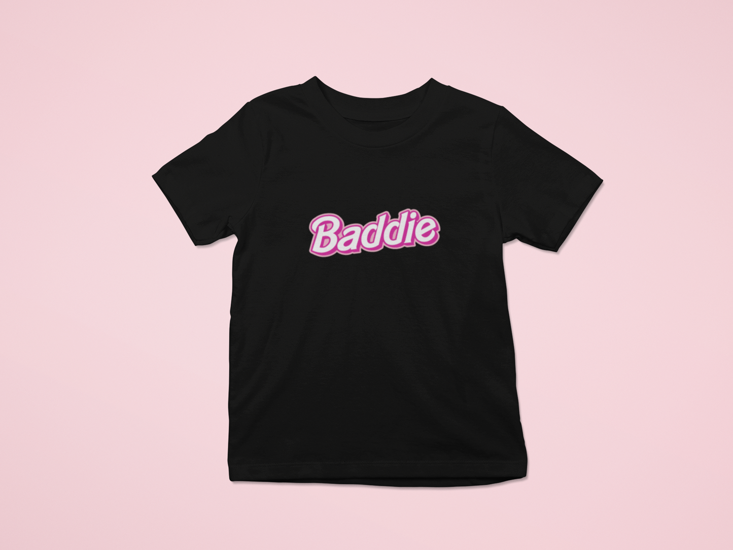 Baddie  - Kids Tee