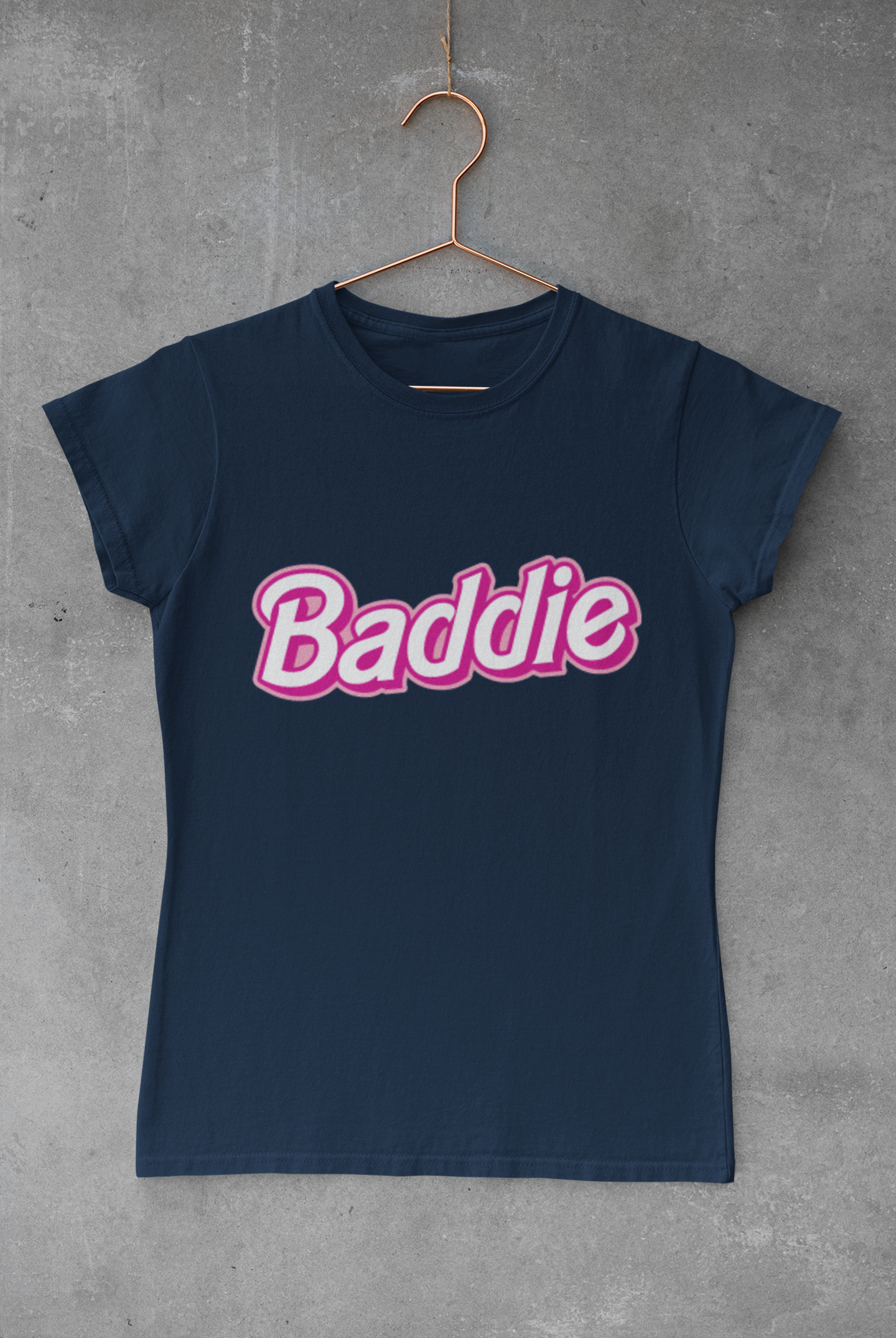 Baddie - Adults  Tee