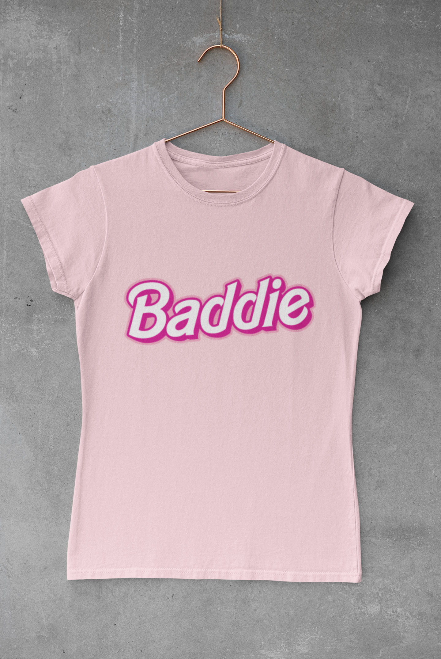 Baddie - Adults  Tee