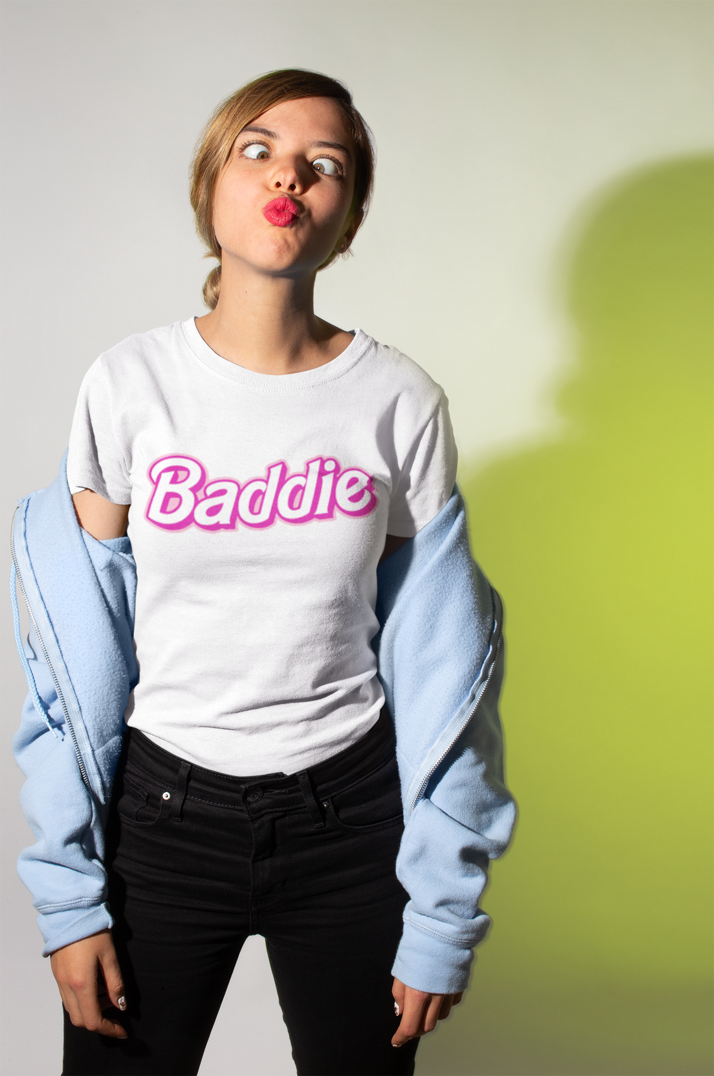 Baddie - Adults  Tee