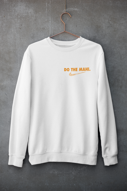 Do The Mahi (Karaka) Badge - Crewneck