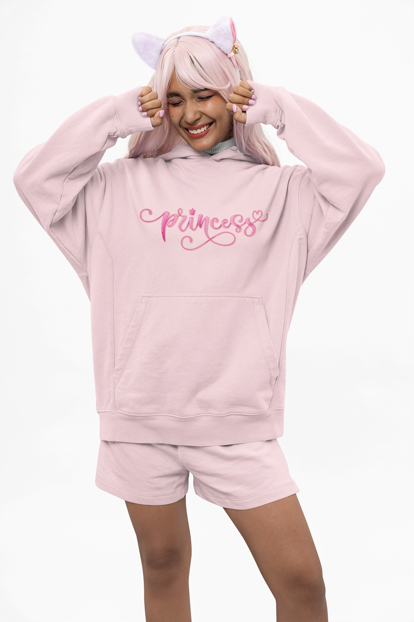 Princess - Hoodie