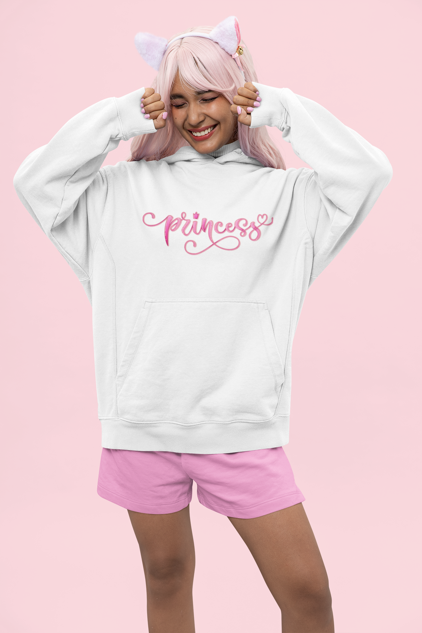 Princess - Hoodie