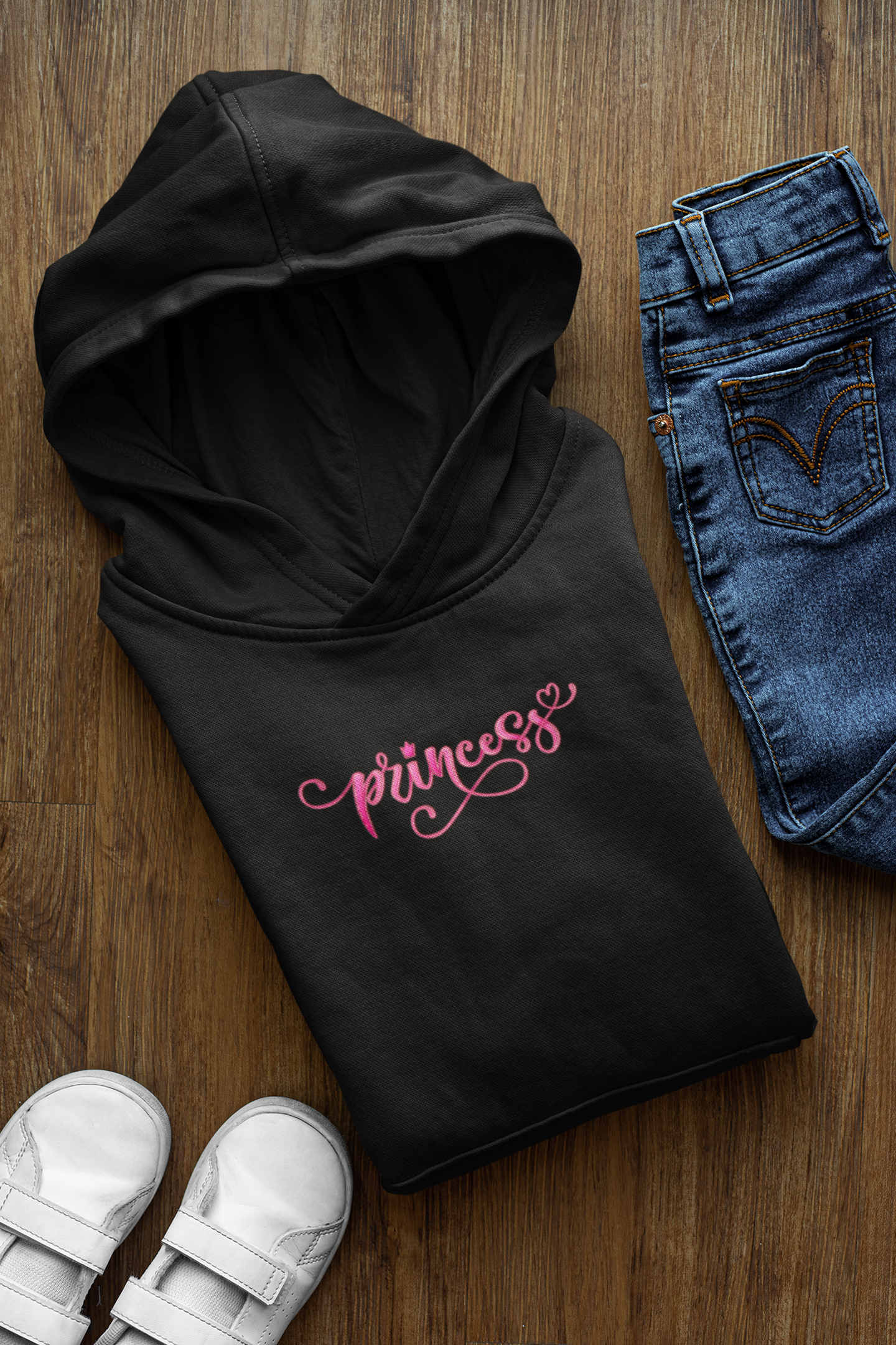 Princess - Kids Hoodie / Crewneck