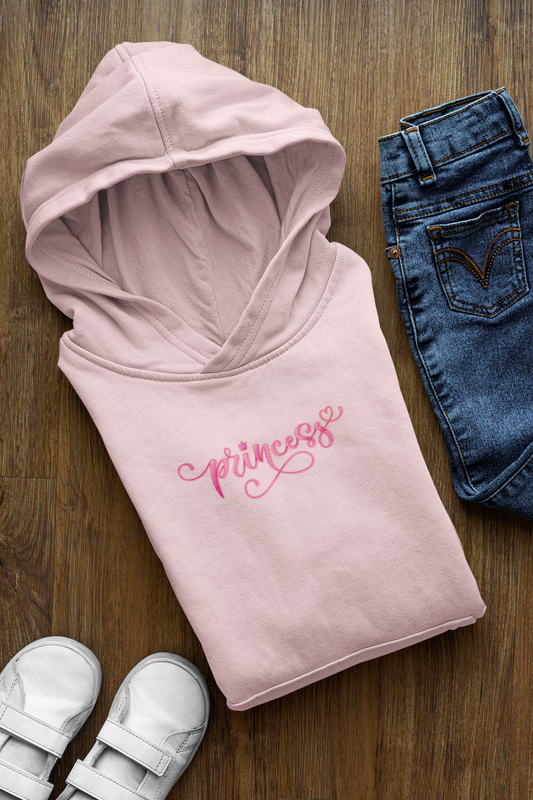 Princess - Kids Hoodie / Crewneck