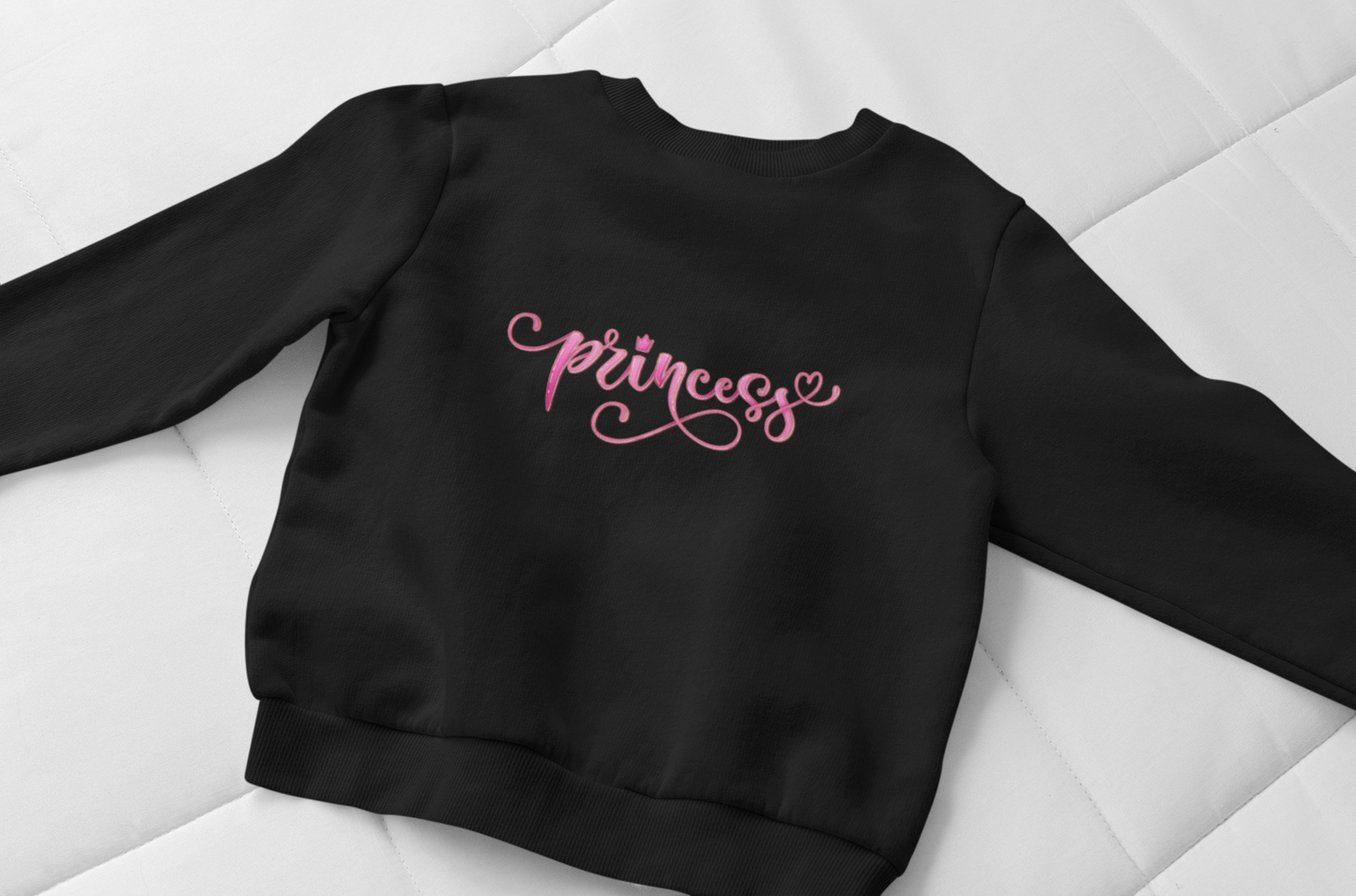 Princess - Kids Hoodie / Crewneck