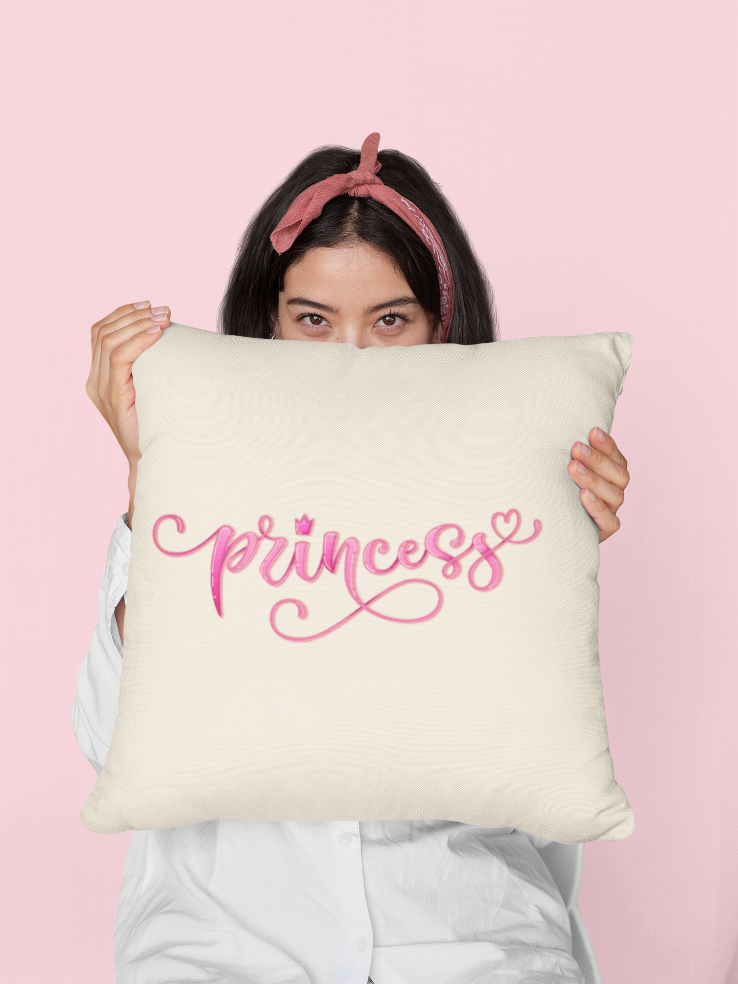 Cushion Cover - Princess