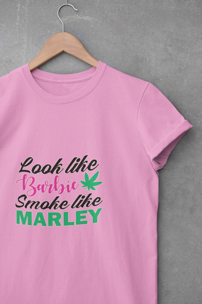 Barbie & Marley - Adult Tee