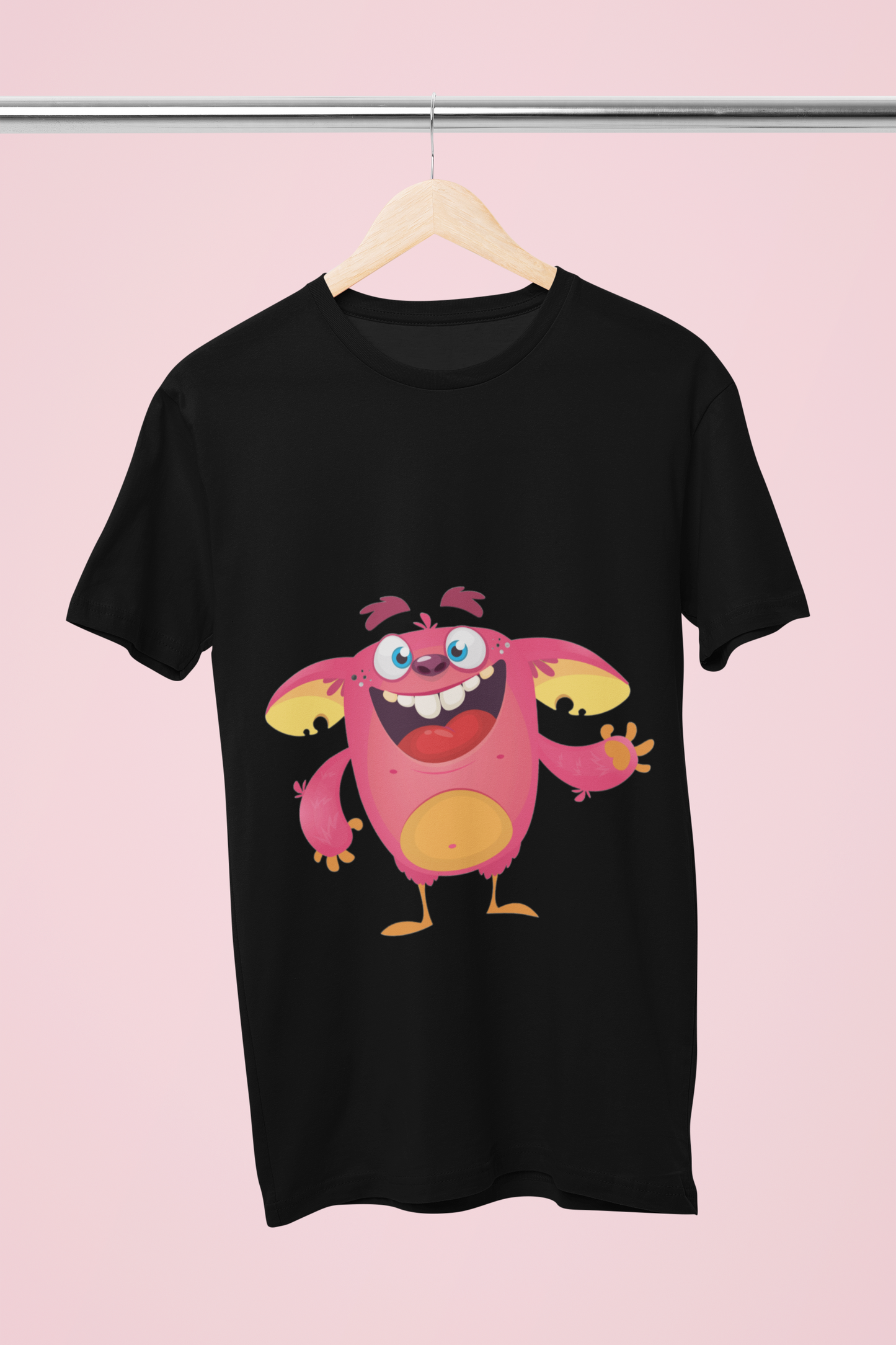 Be A Cute Monster - Adult TEE