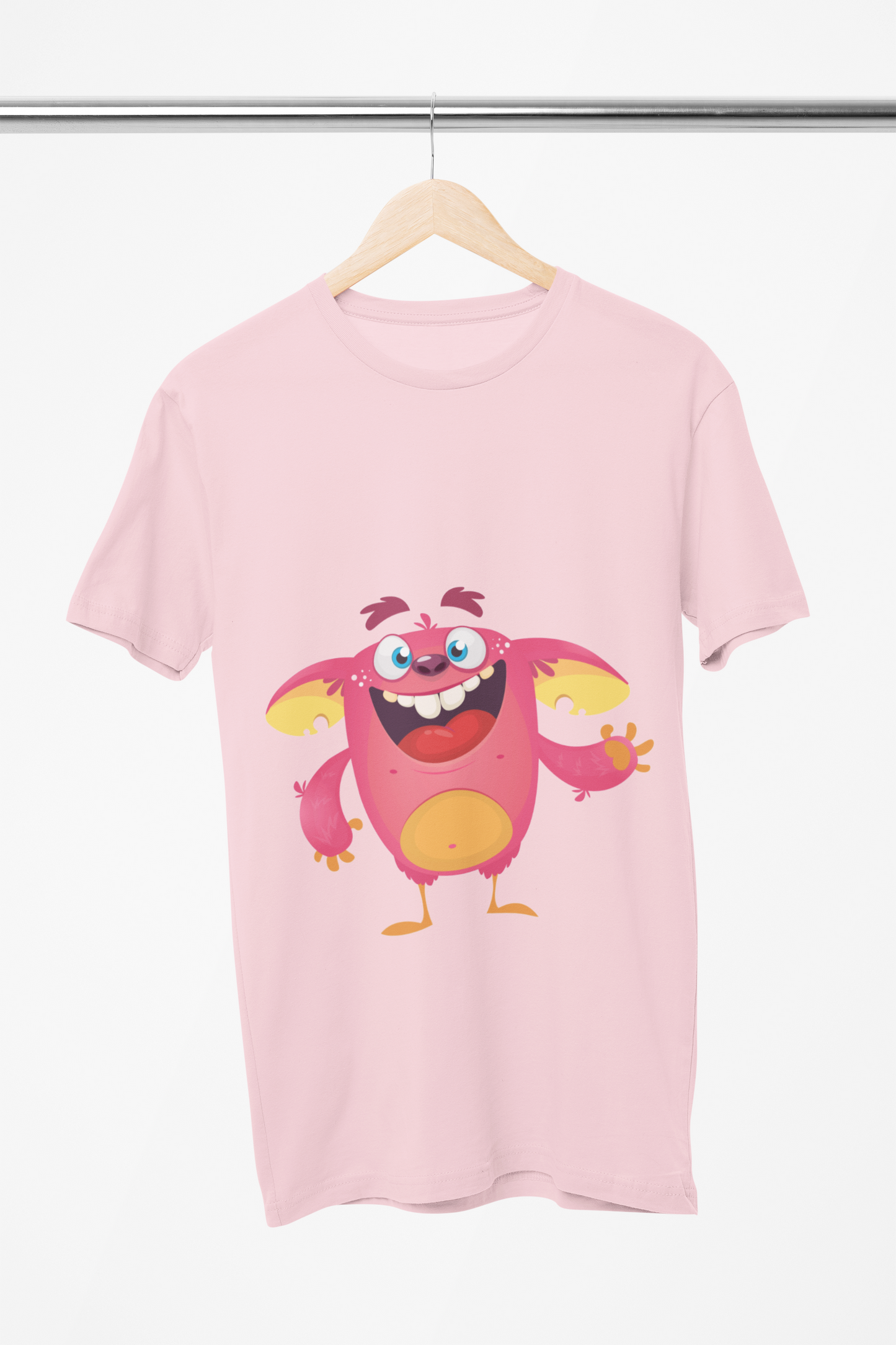 Be A Cute Monster - Adult TEE