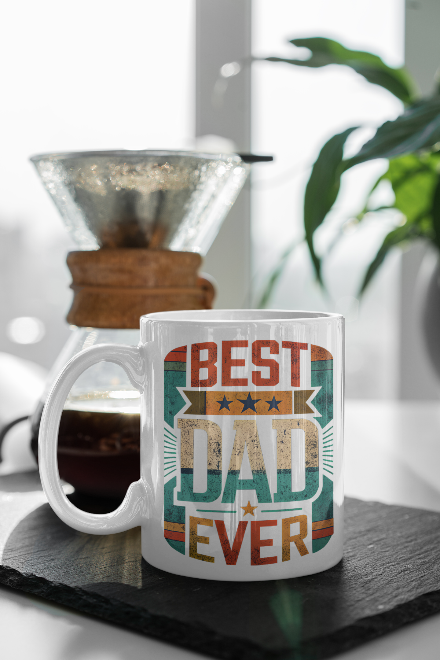 Best Dad Ever - Collectors Mug