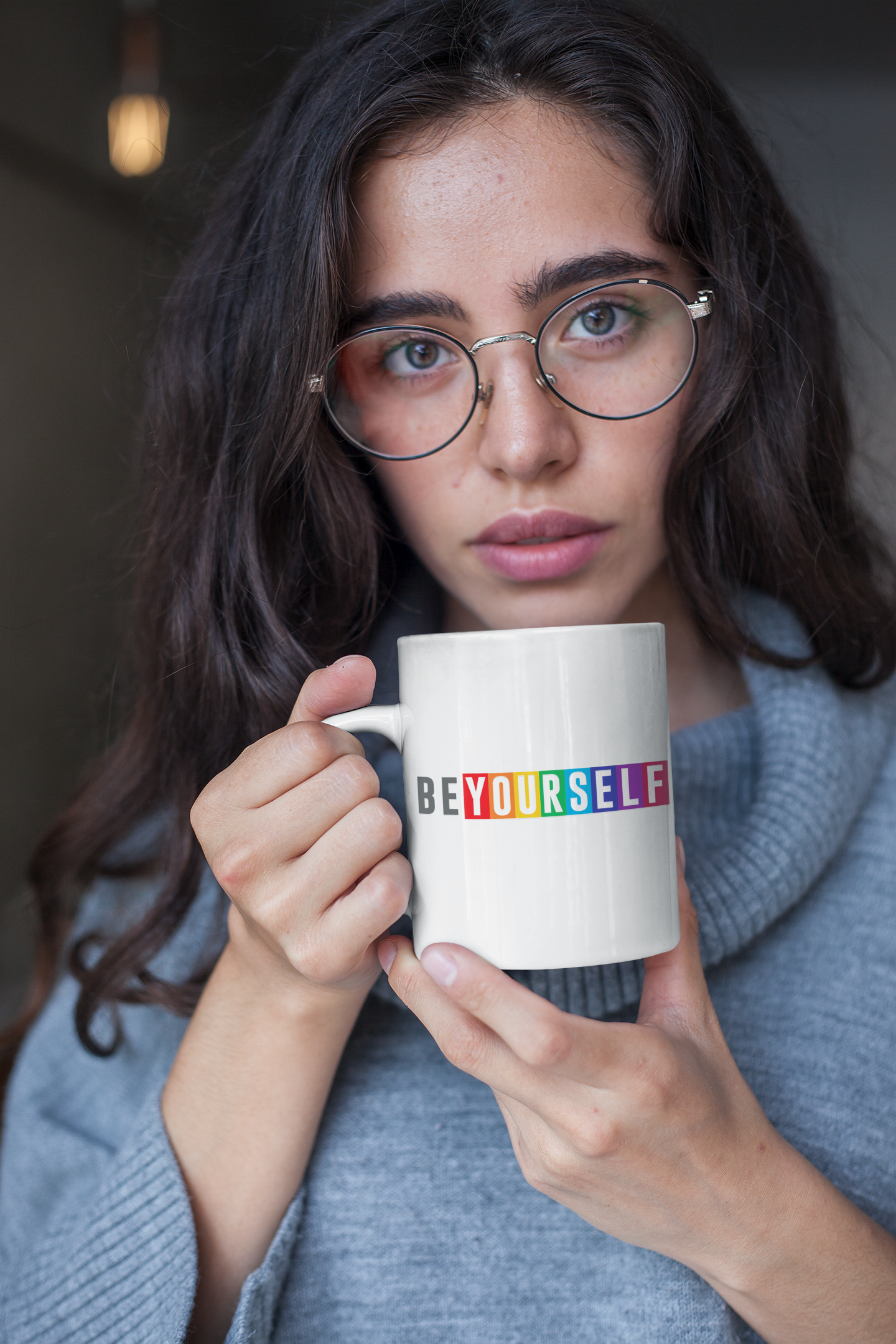 Collectors Mug - Be Yourself