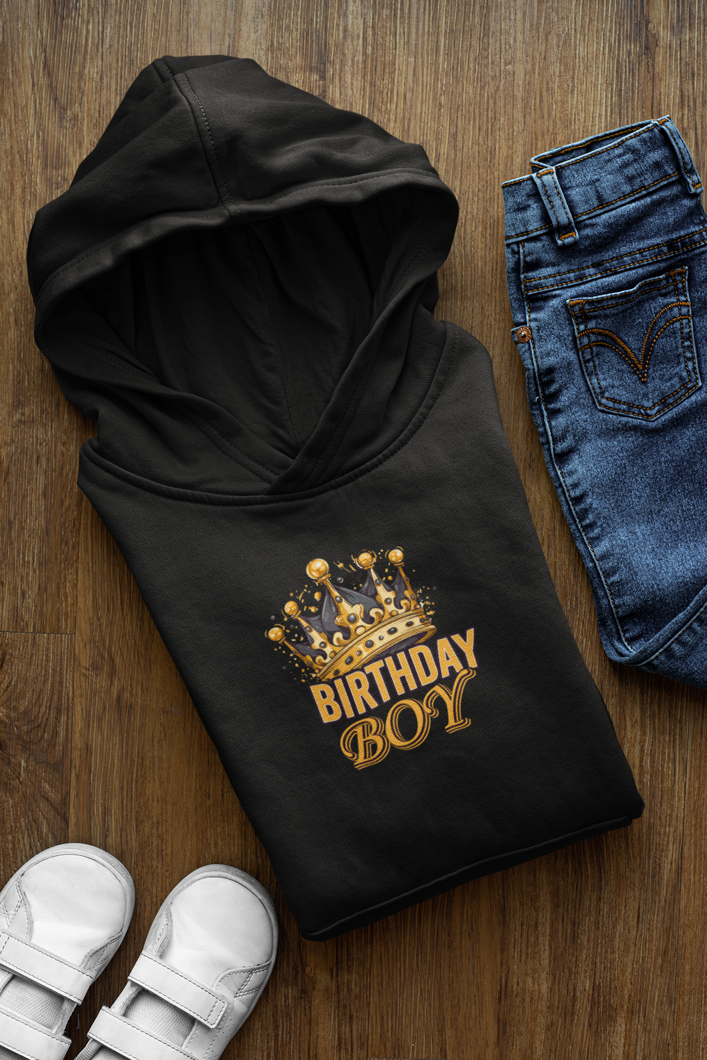 Birthday Boy - Kids Hoodie