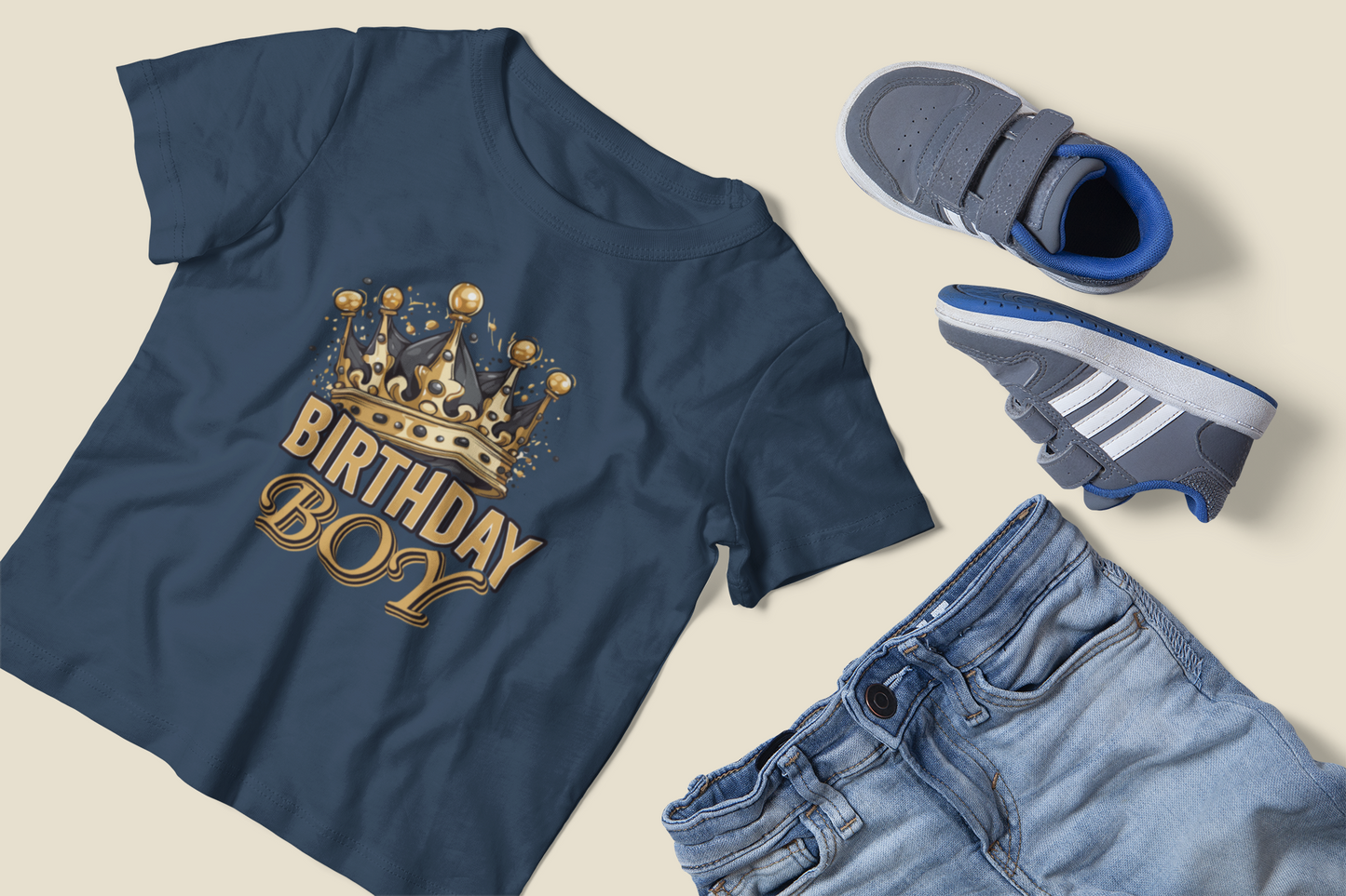 Birthday Boy - Kids Tee