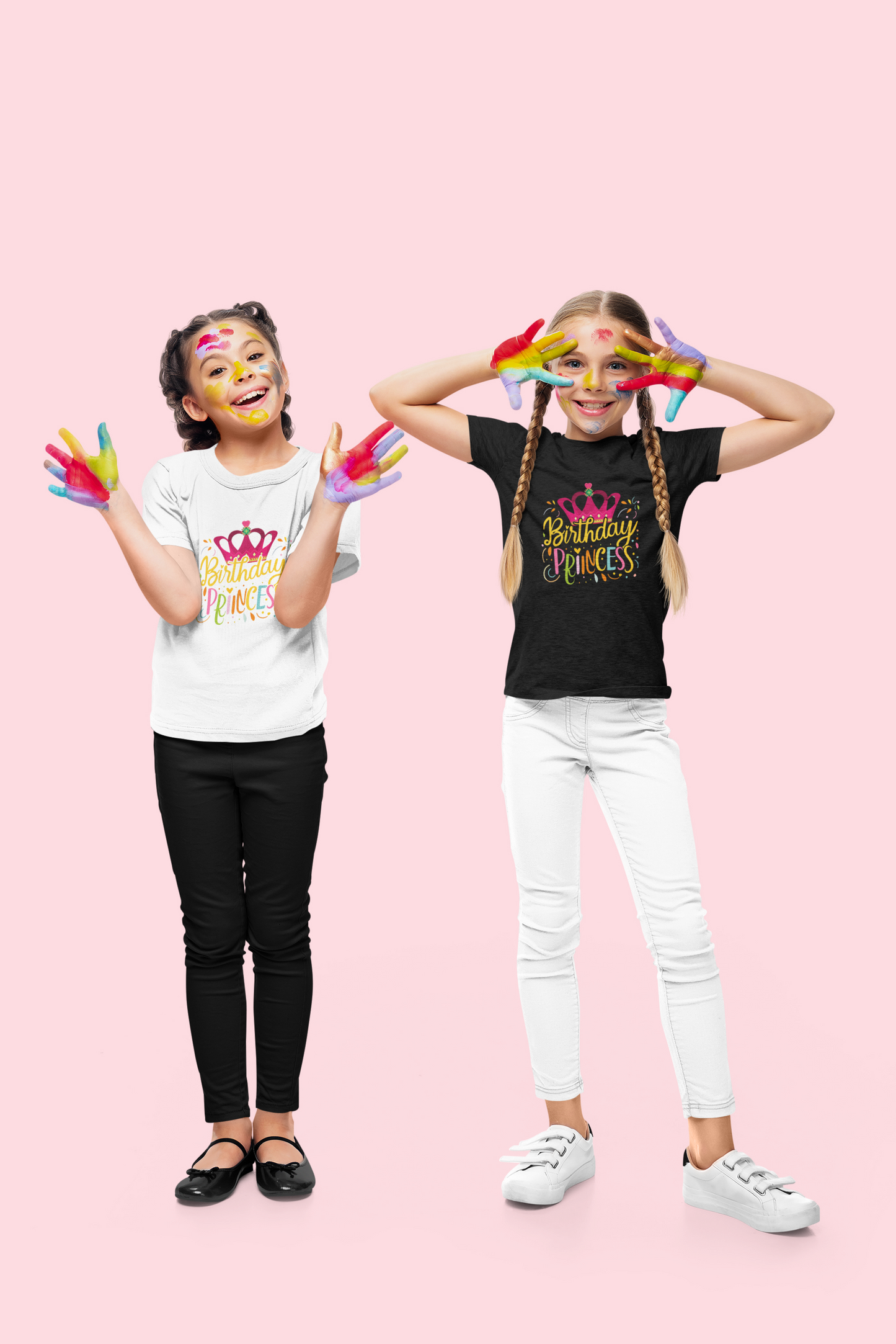 Birthday Princess - Kids Tee