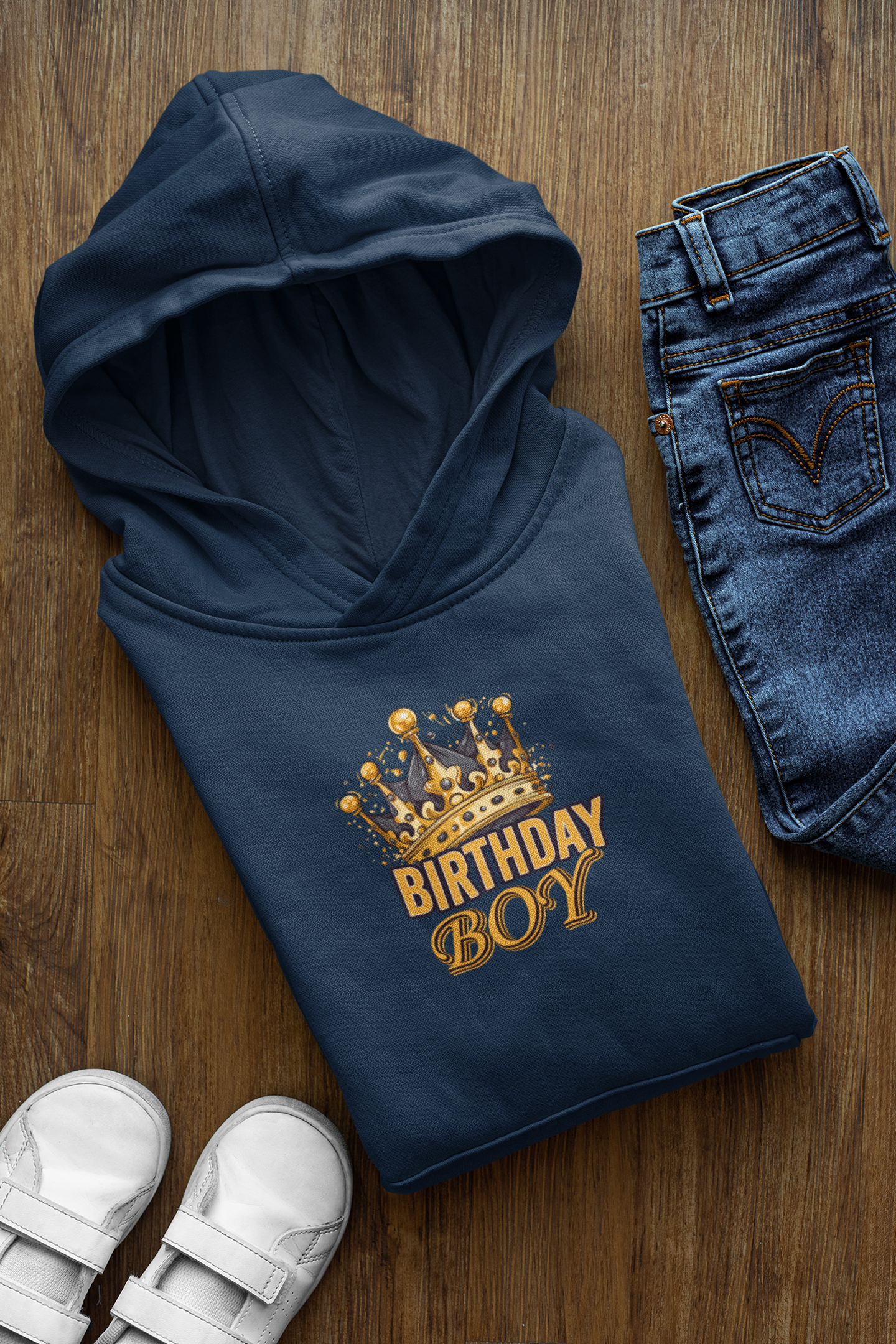 Birthday Boy - Kids Hoodie