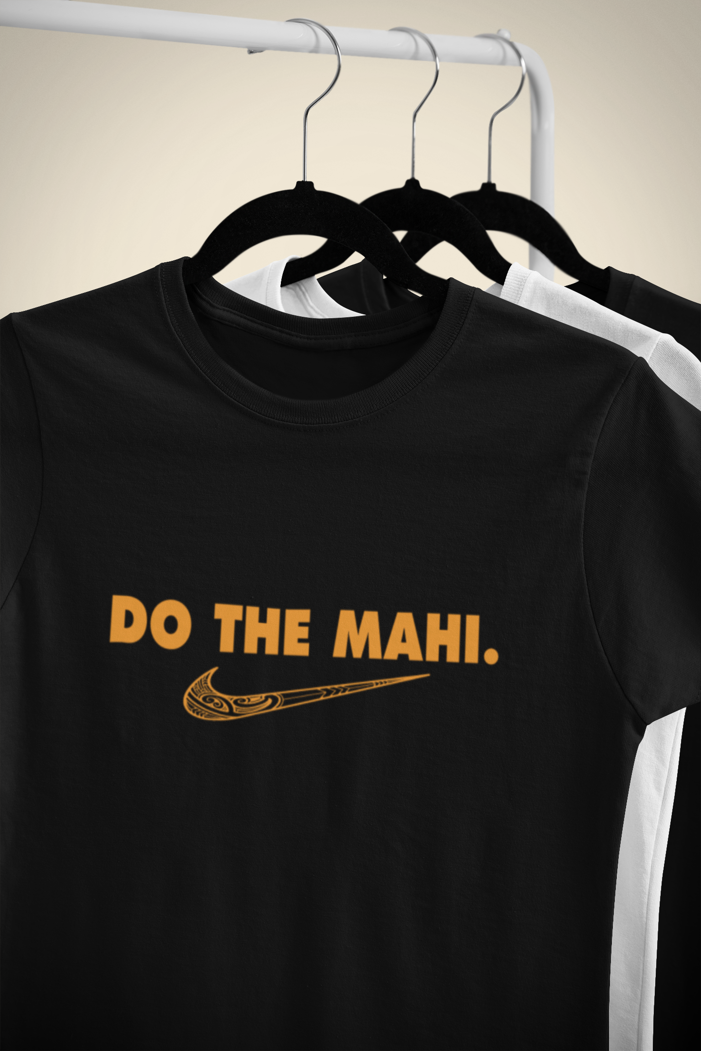 Karaka - Do The Mahi (Large Tick)) - Adult Tee