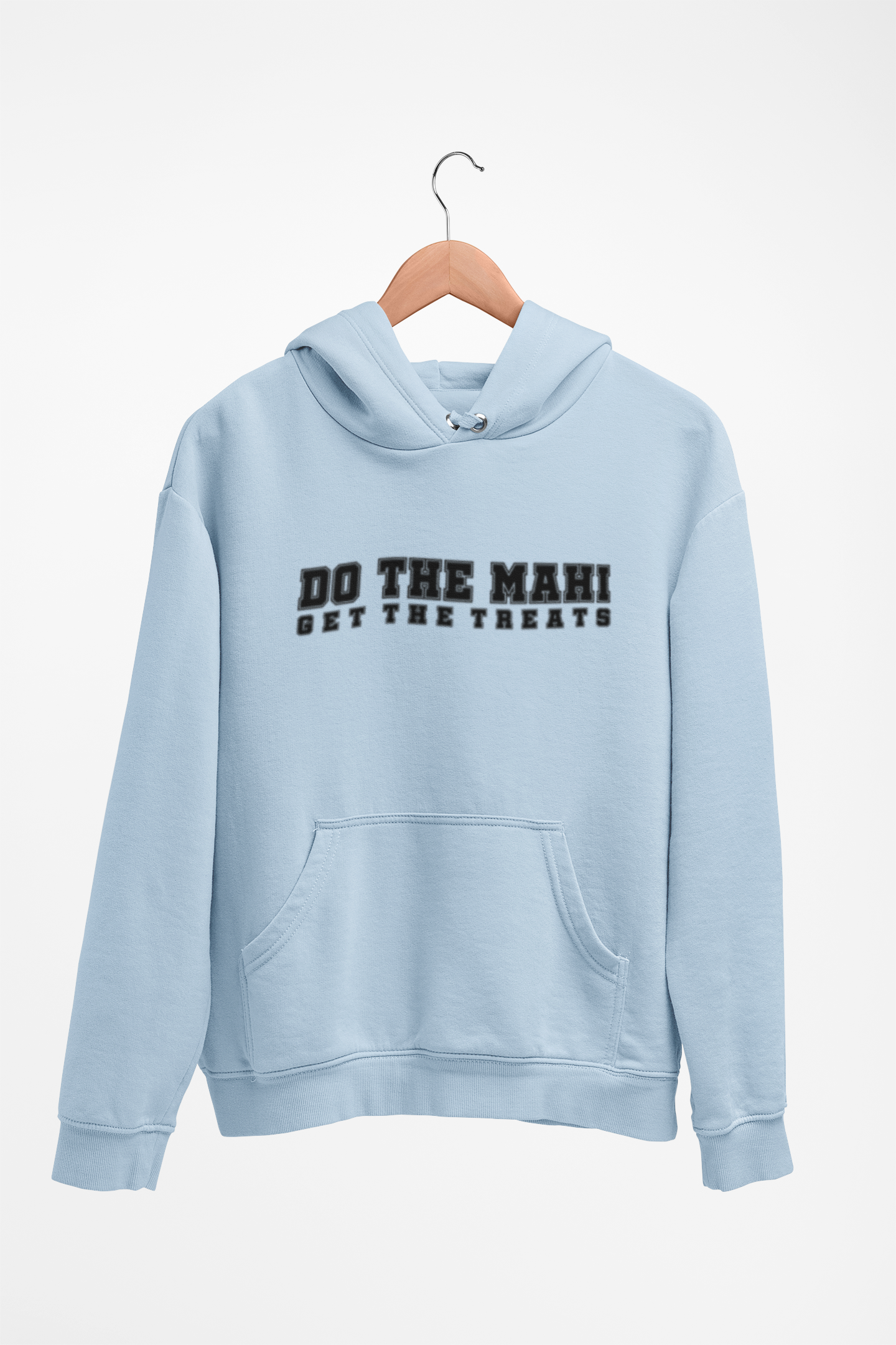 DTM, Get The Treats (black text) - Adult Hoodie