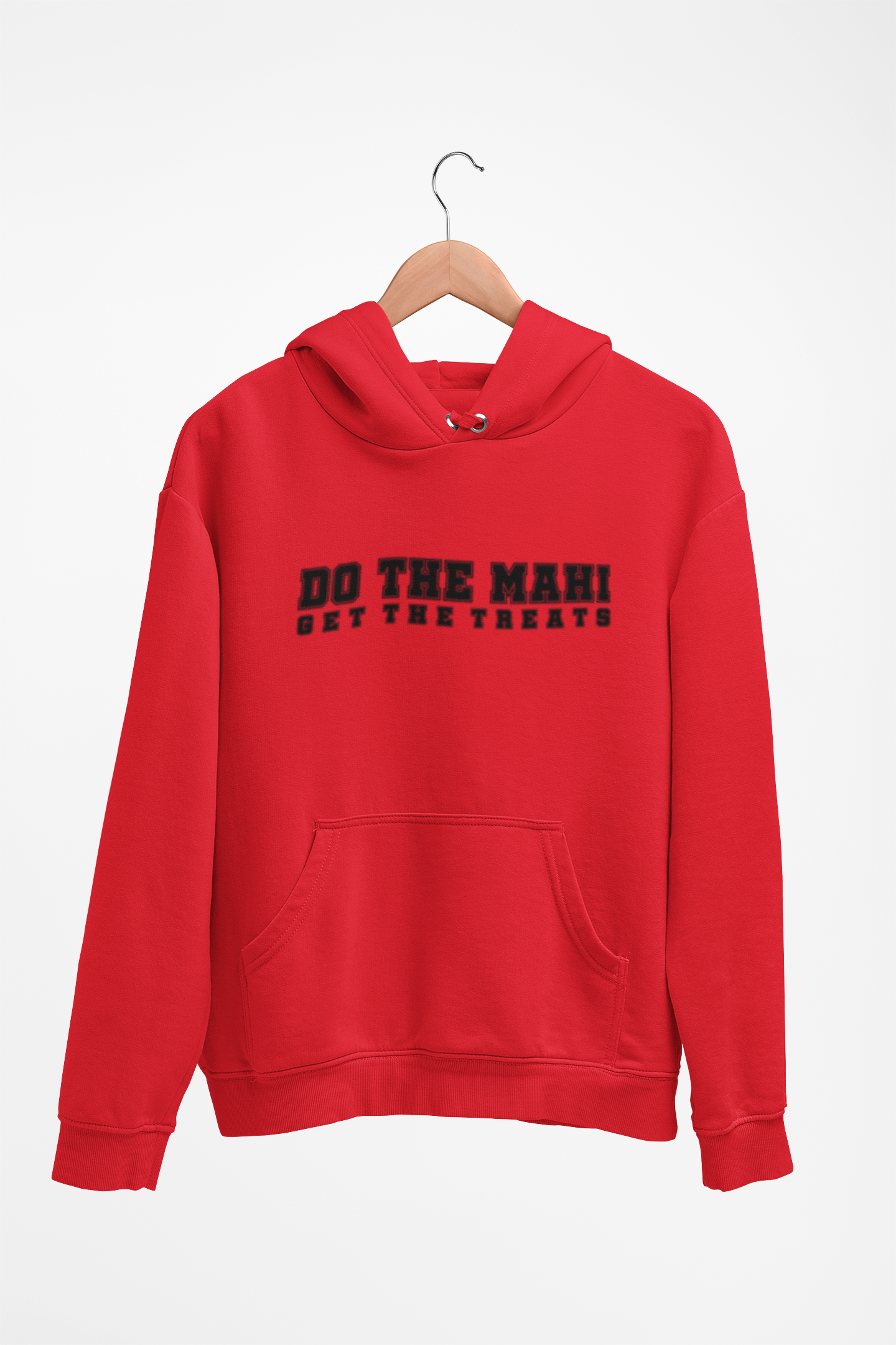 DTM, Get The Treats (black text) - Adult Hoodie