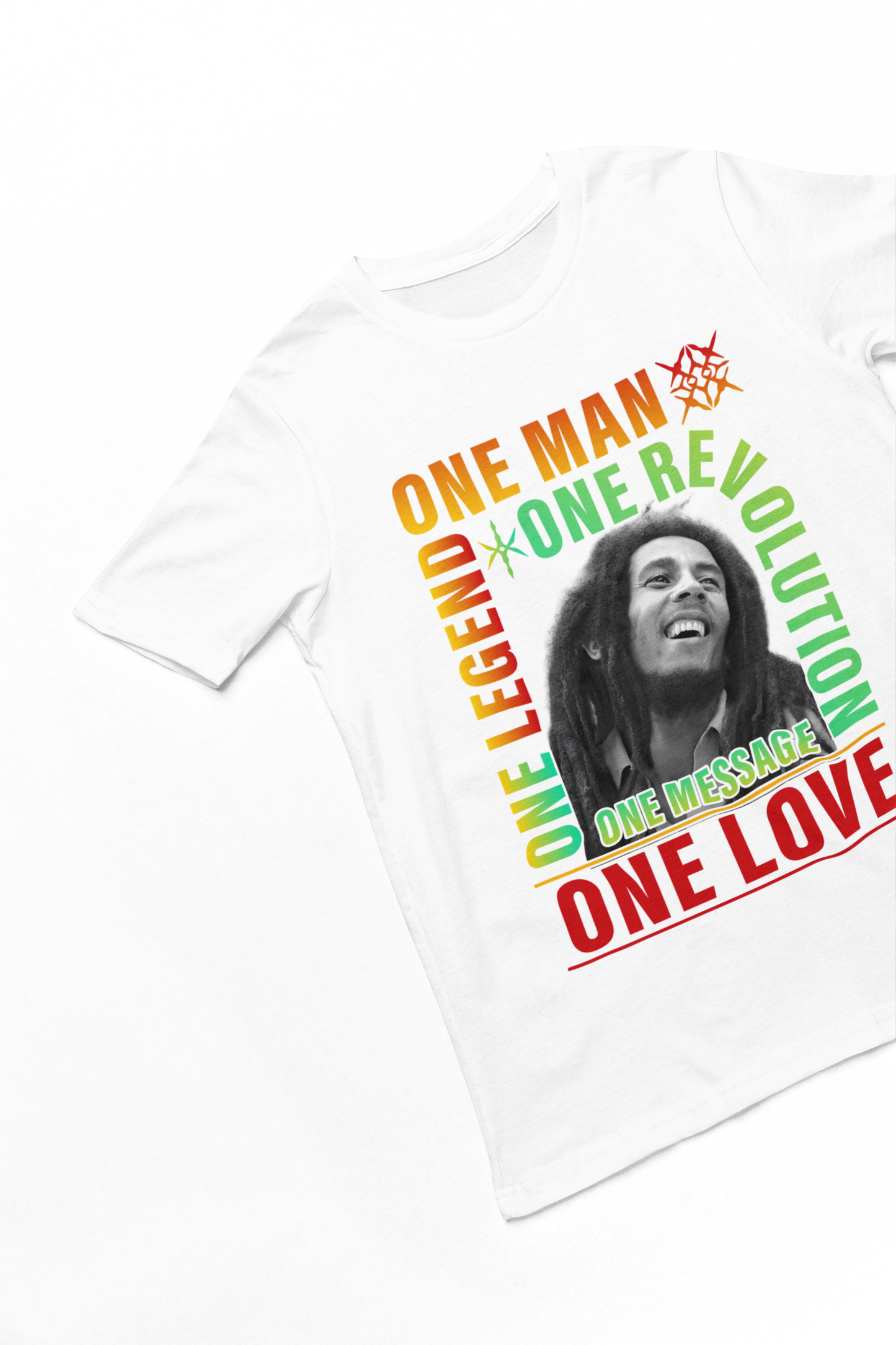 Bob Marley - One Love