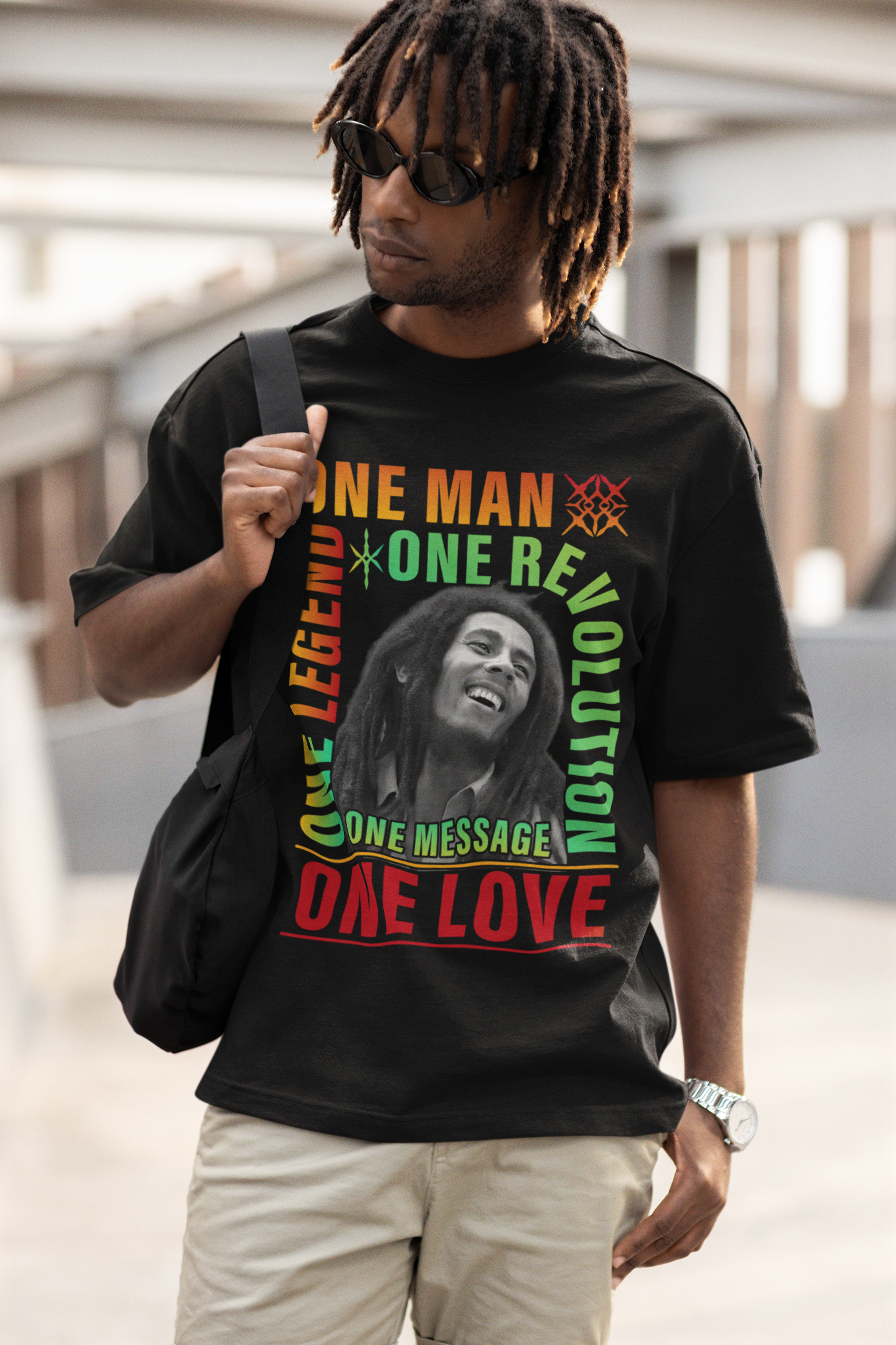 Bob Marley - One Love