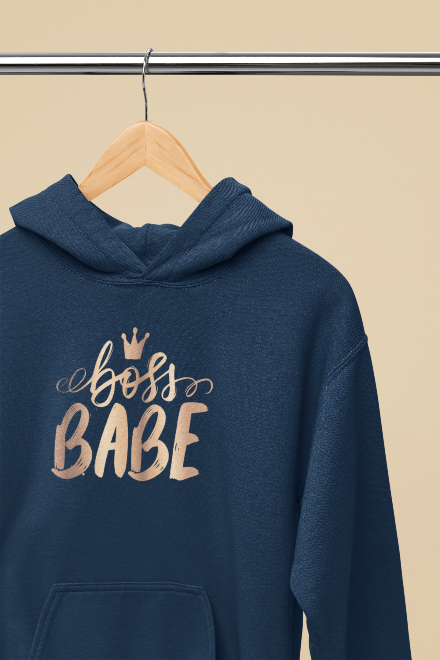 Boss Babe - Adult Hoodie