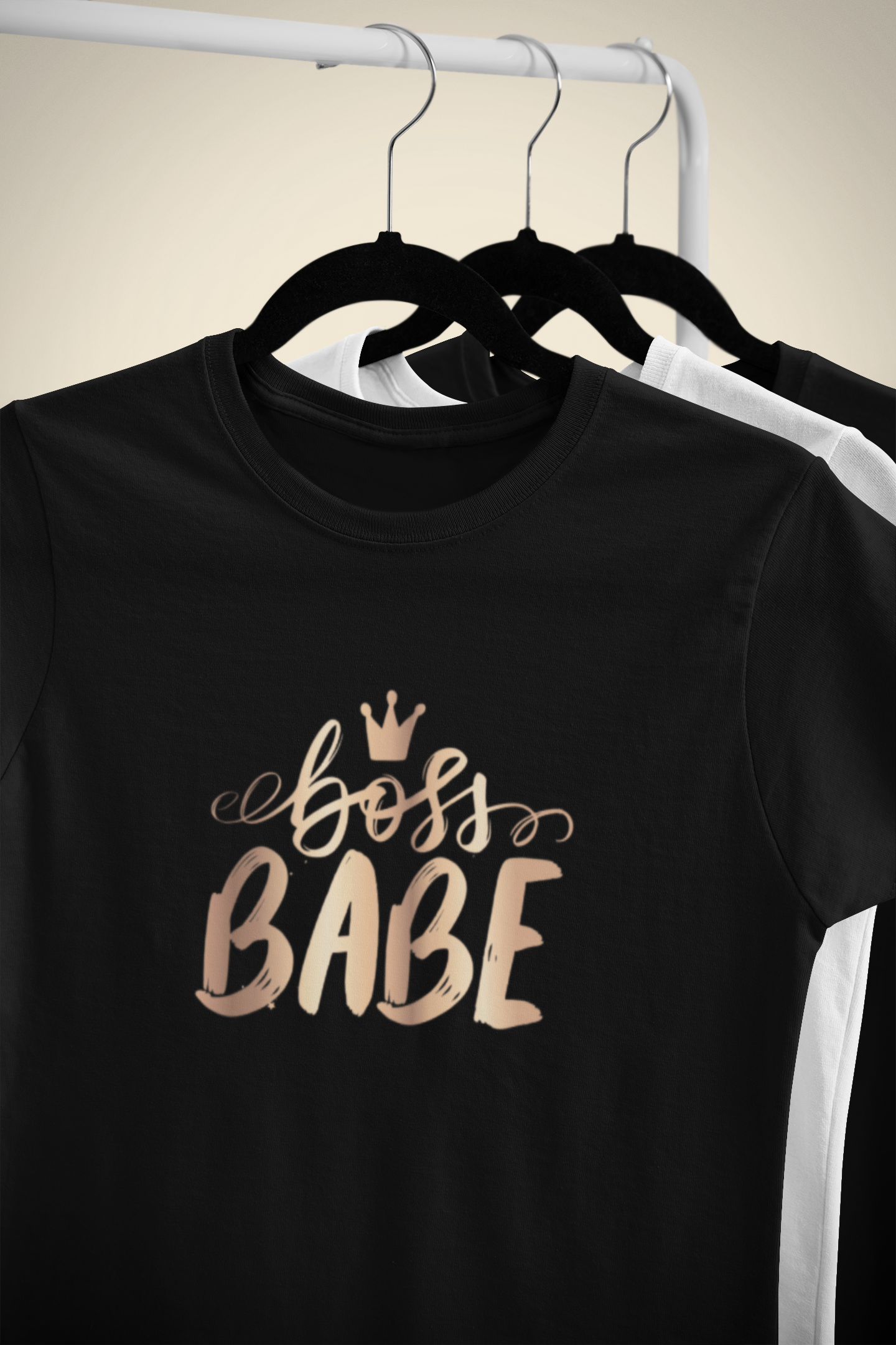 Boss Babe -  Adult Tee