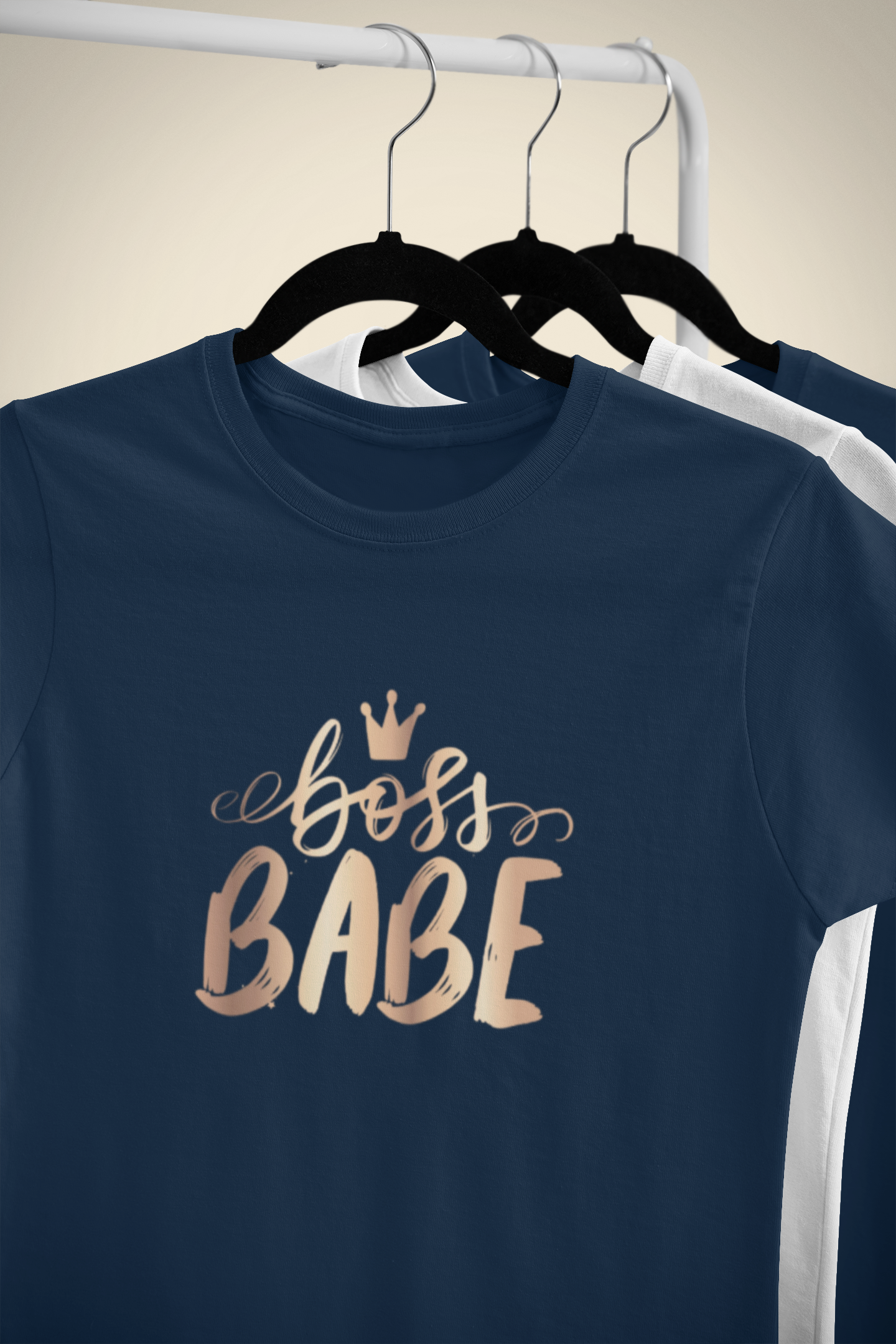 Boss Babe -  Adult Tee