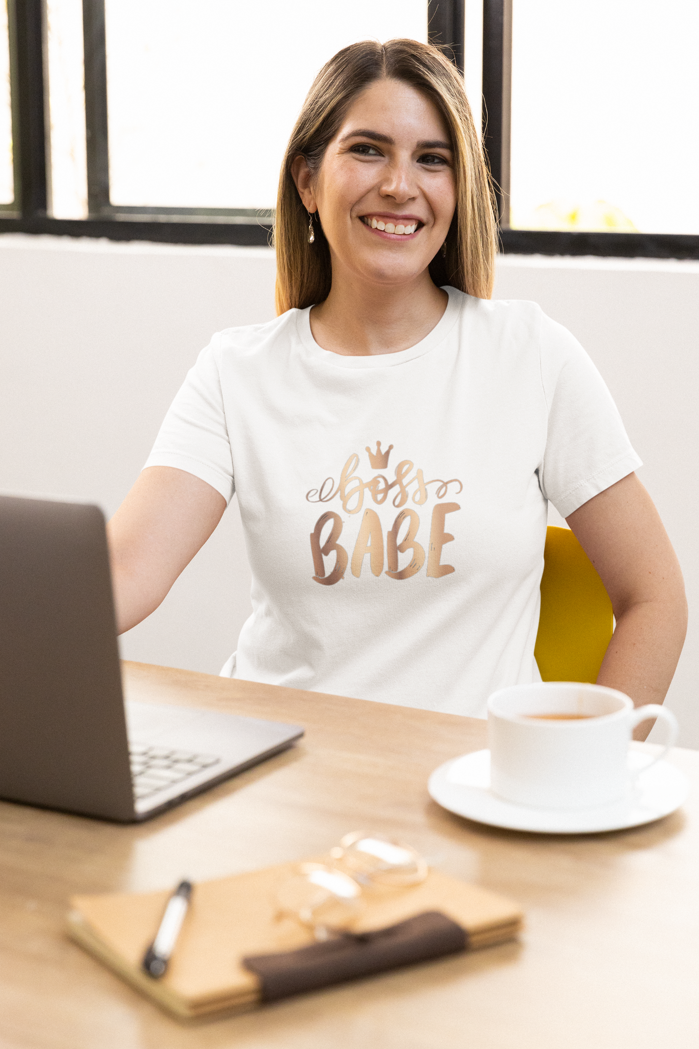 Boss Babe -  Adult Tee