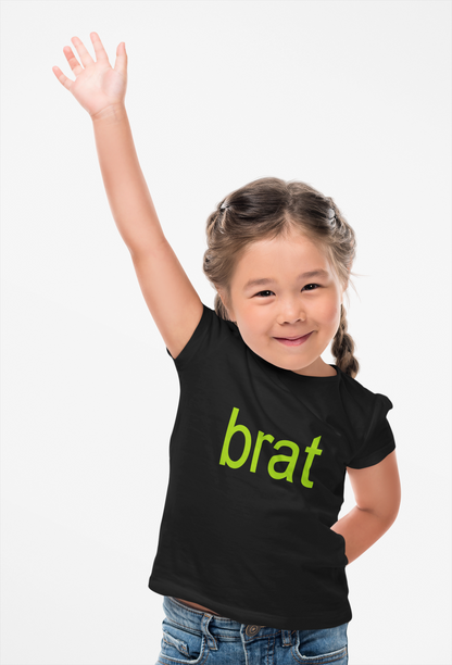 Charli XCX - BRAT - KIDS TEE