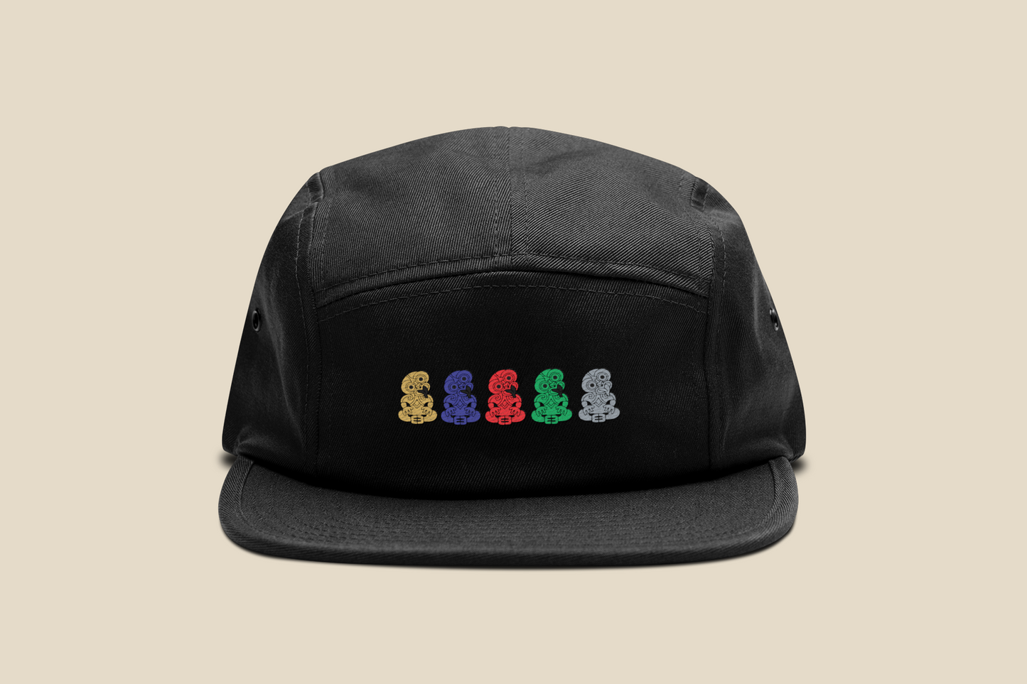 Adult Hat/Cap - Kiwi Collect. - Ferns