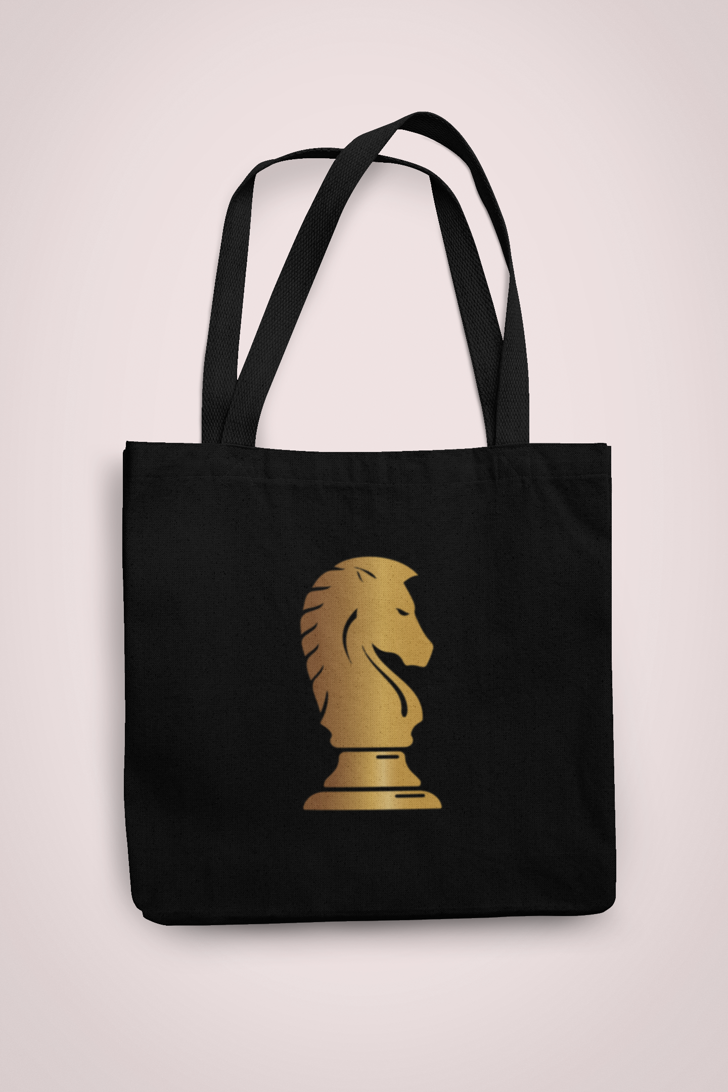 Chess Horse - Tote