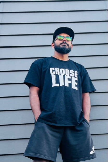 CHOOSE LIFE Tee