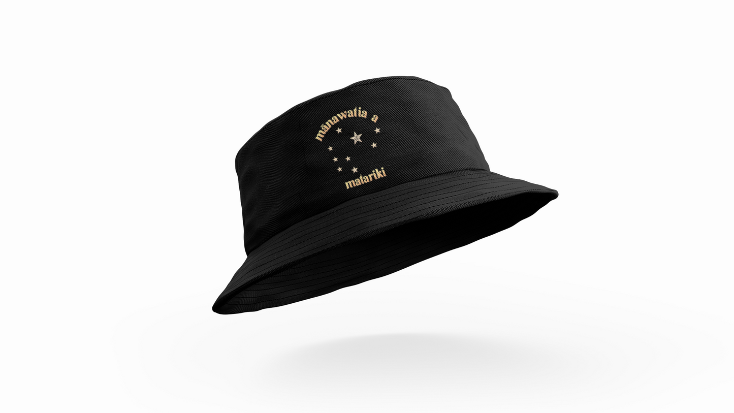 Adult Hat/Cap - mānawatia a matariki (classic)