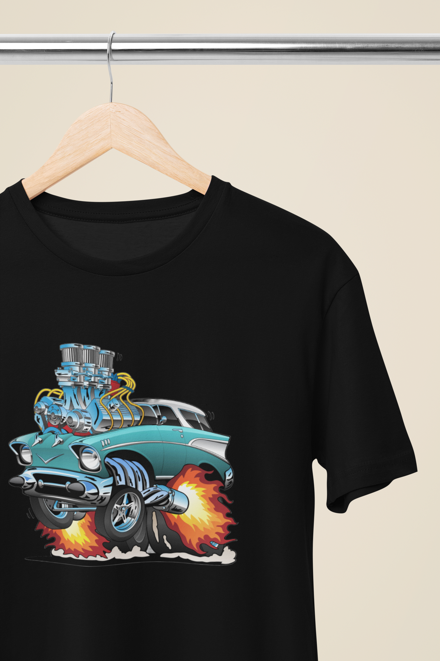 Hot Wheels  - Adult Tee