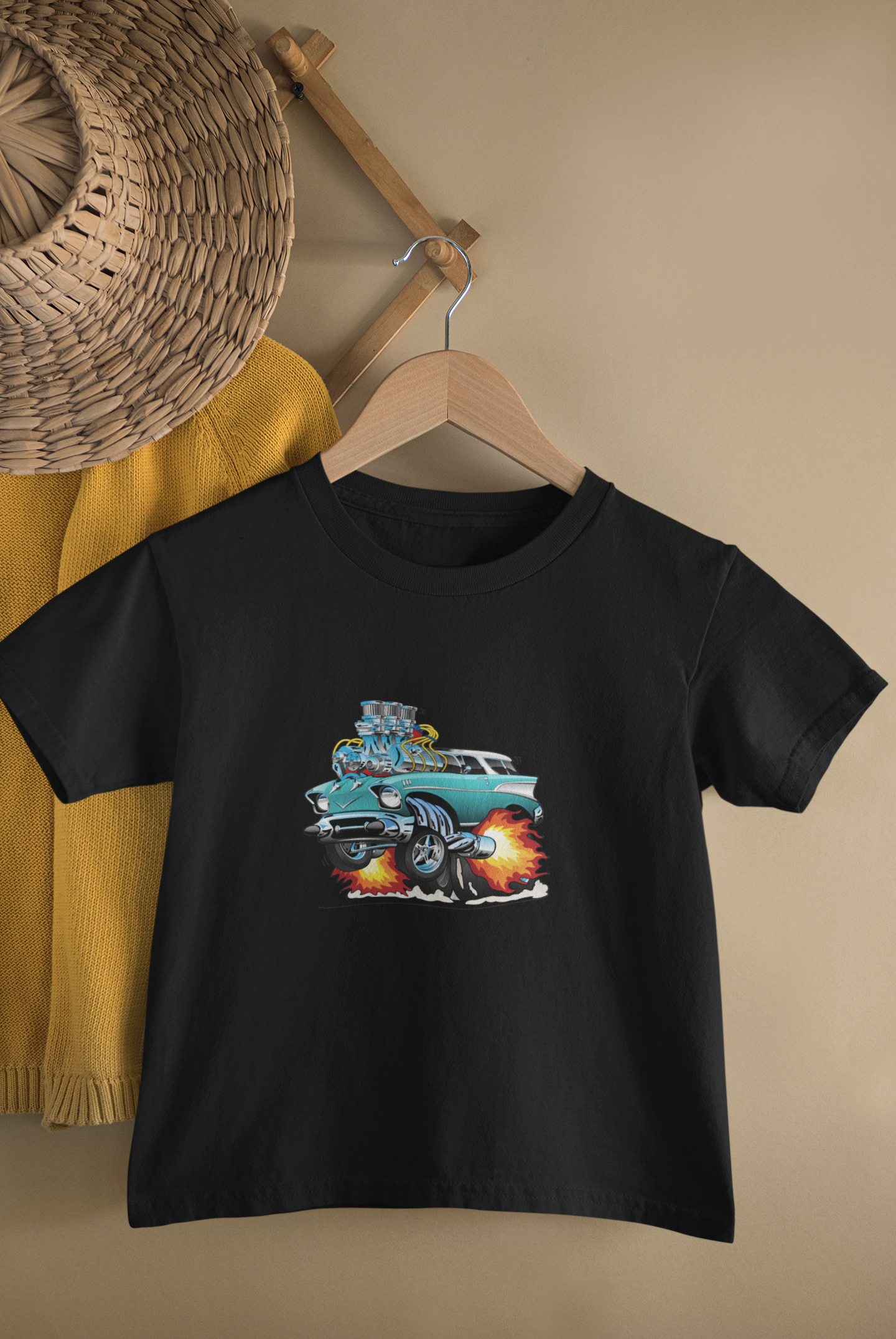 Hot Wheels - Kids Tee